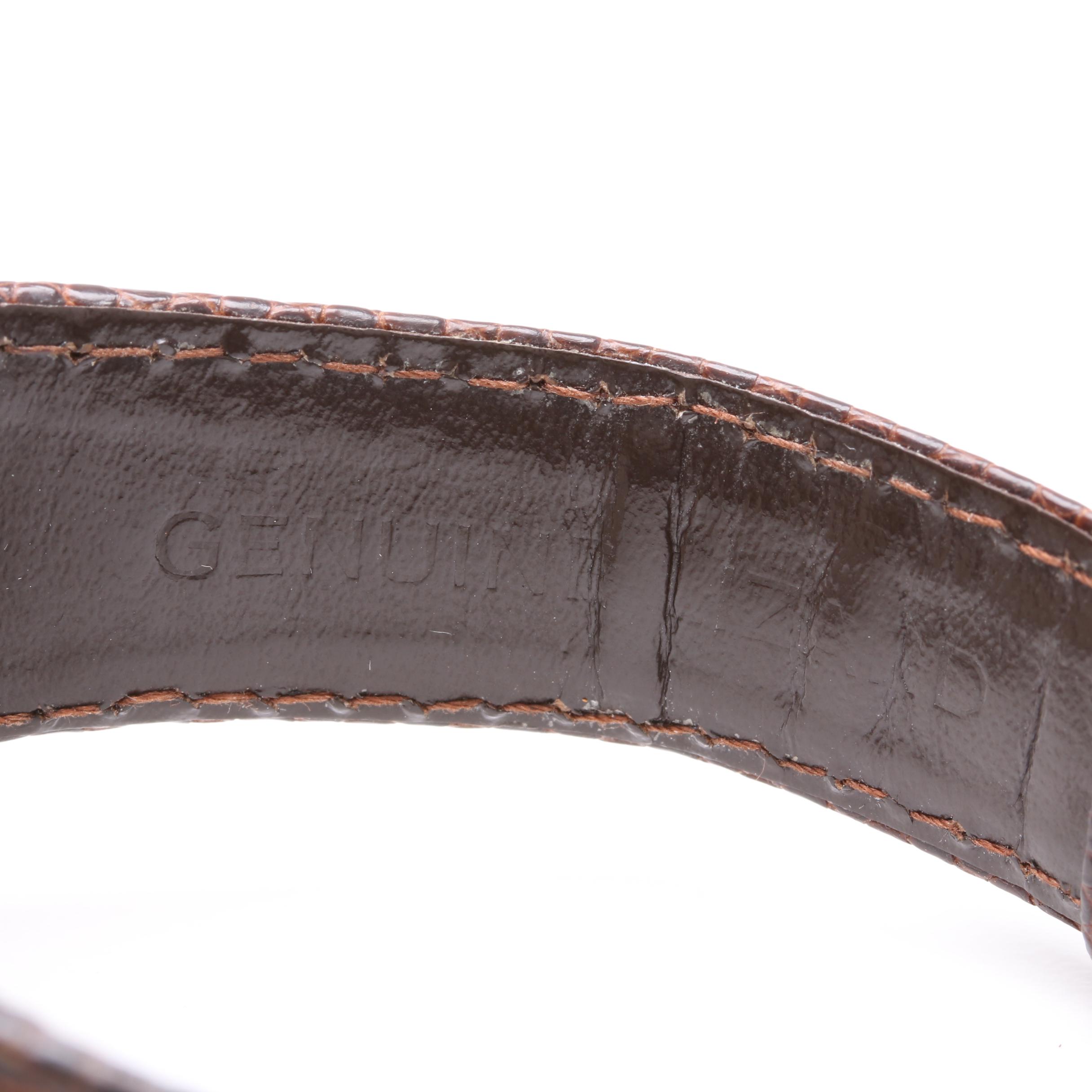 Circa 1969 Rolex Stainless Steel and 18K Yellow Gold Datejust Watch