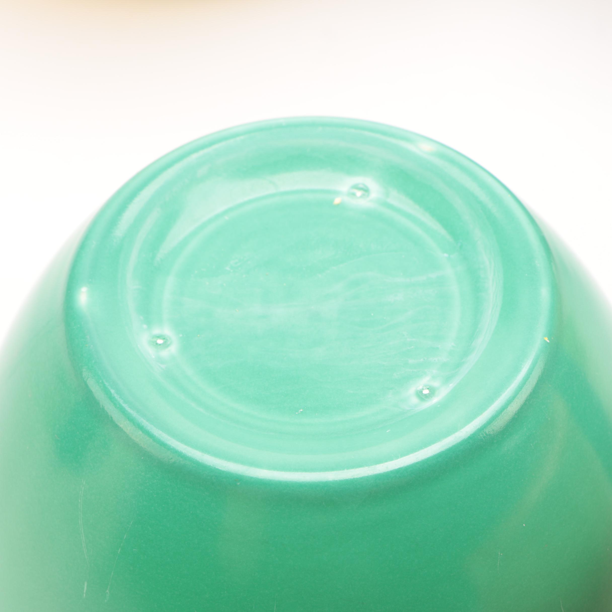 Homer Laughlin "Fiesta" Nesting Bowls