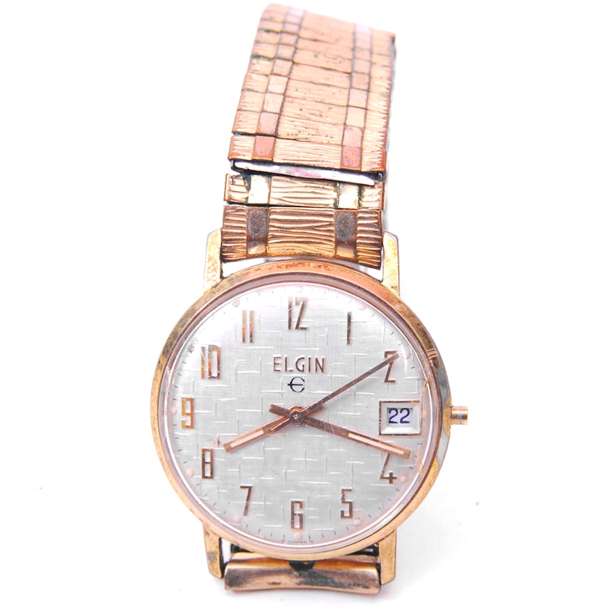 Elgin Wristwatch