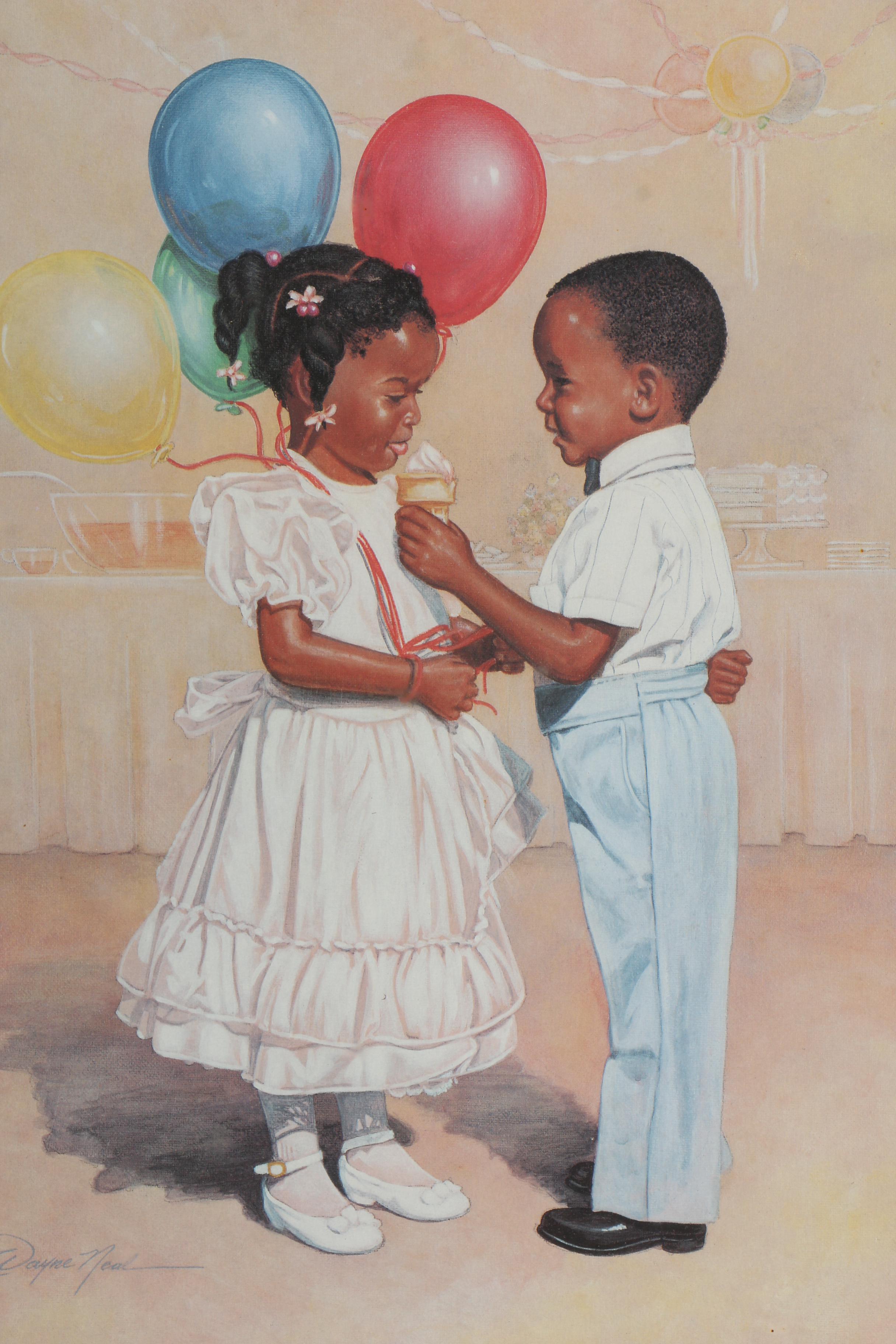 Offset Lithographs Including After Ann Mount and Wayne Neal