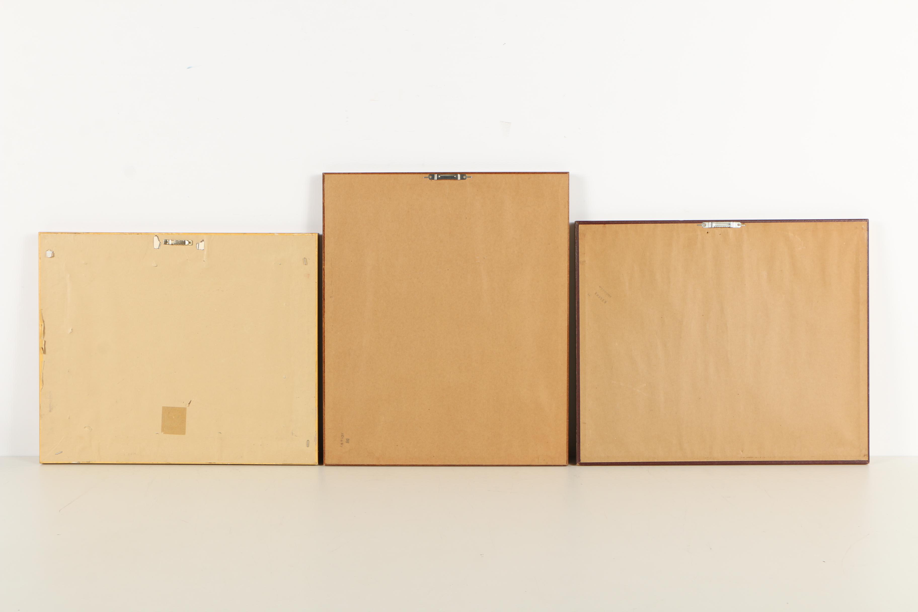 Offset Lithographs Including After Ann Mount and Wayne Neal