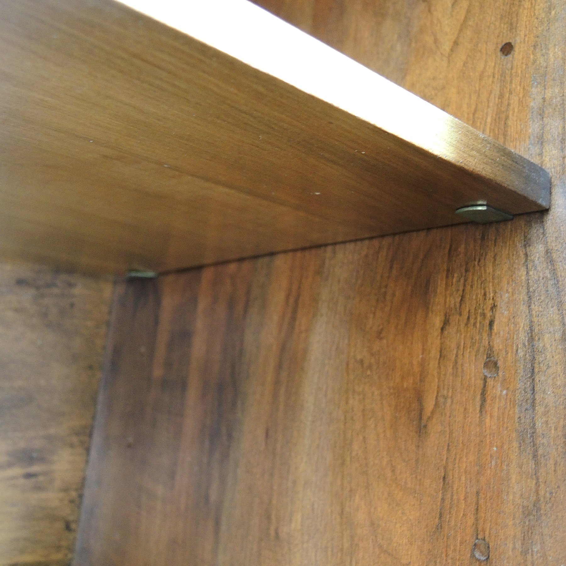 Harden Cherry Dry Sink with Copper Pan