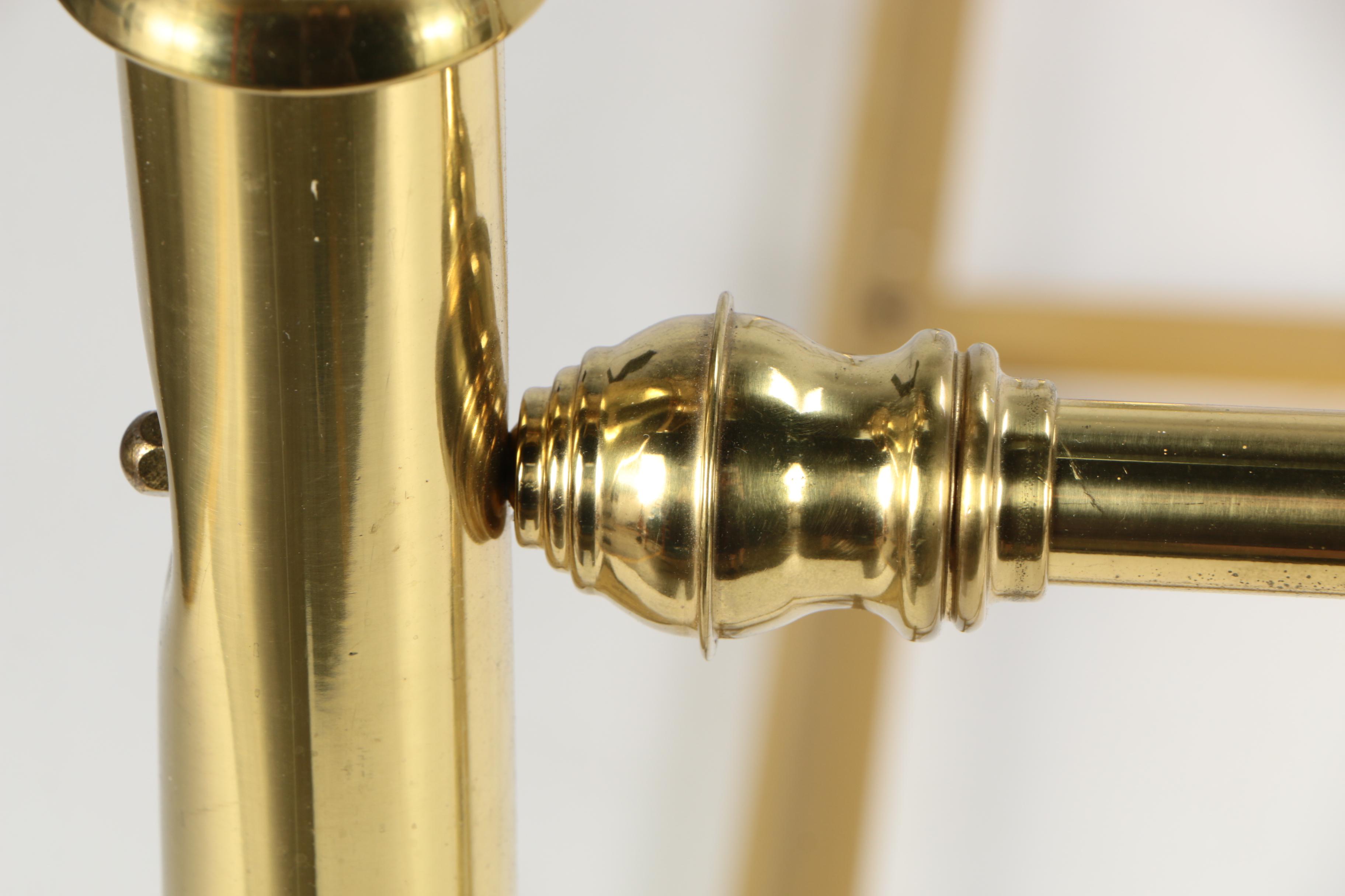 Brass Queen Size Bed Frame