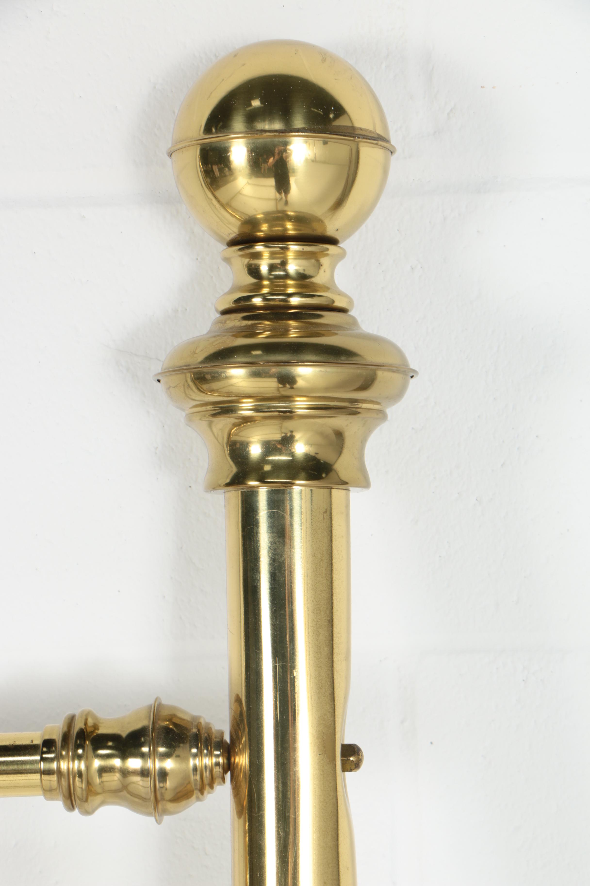 Brass Queen Size Bed Frame