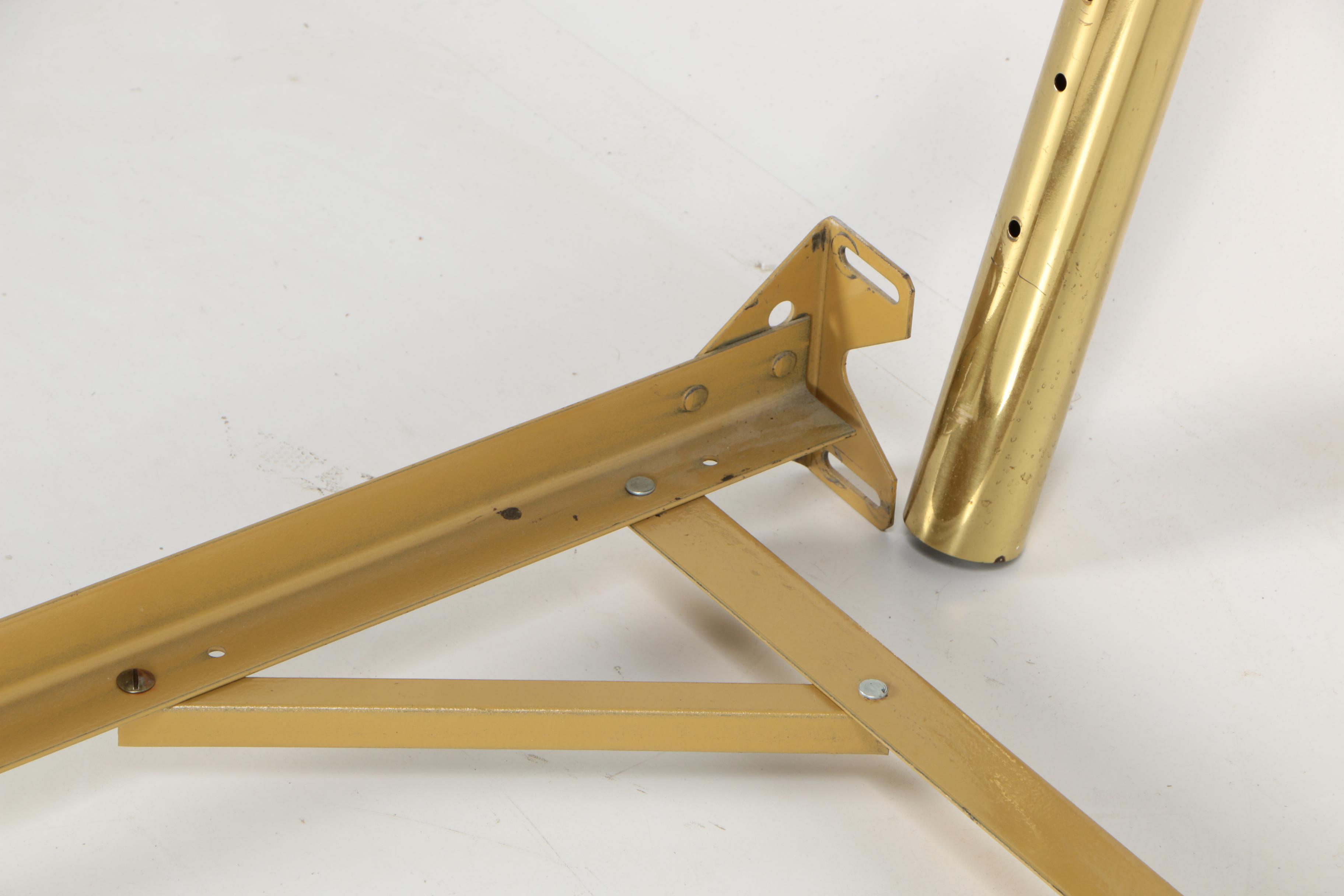 Brass Queen Size Bed Frame