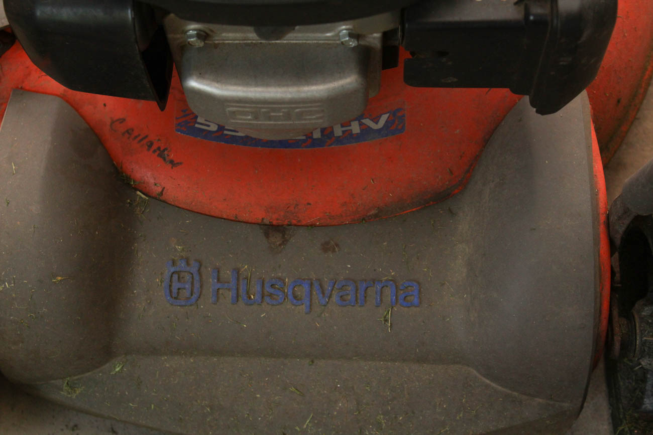 Husqvarna SSR21HV Auto Walk Lawnmower