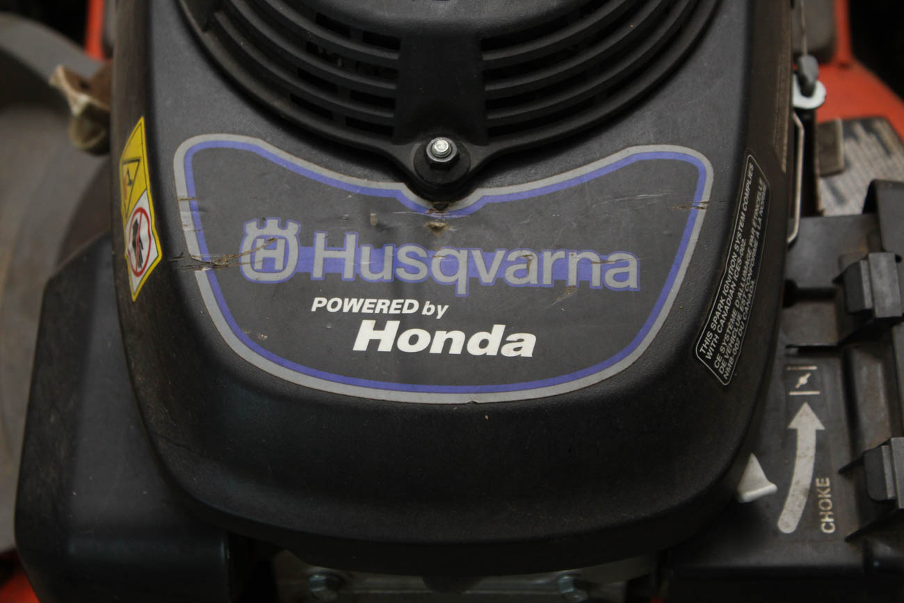Husqvarna SSR21HV Auto Walk Lawnmower