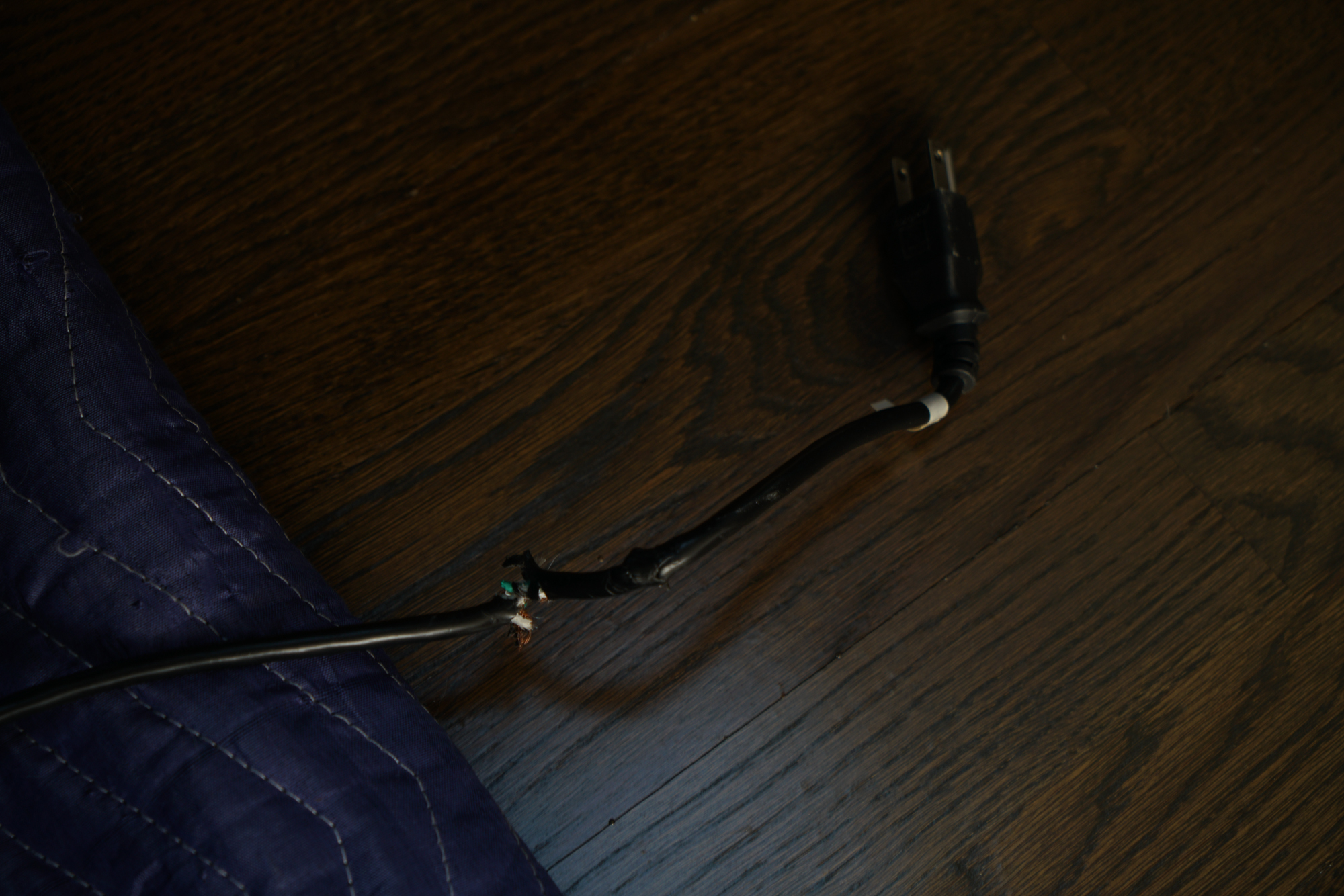 LG 42" Plasma TV with Leon Profile Hand-Crafted Stereo Speakers