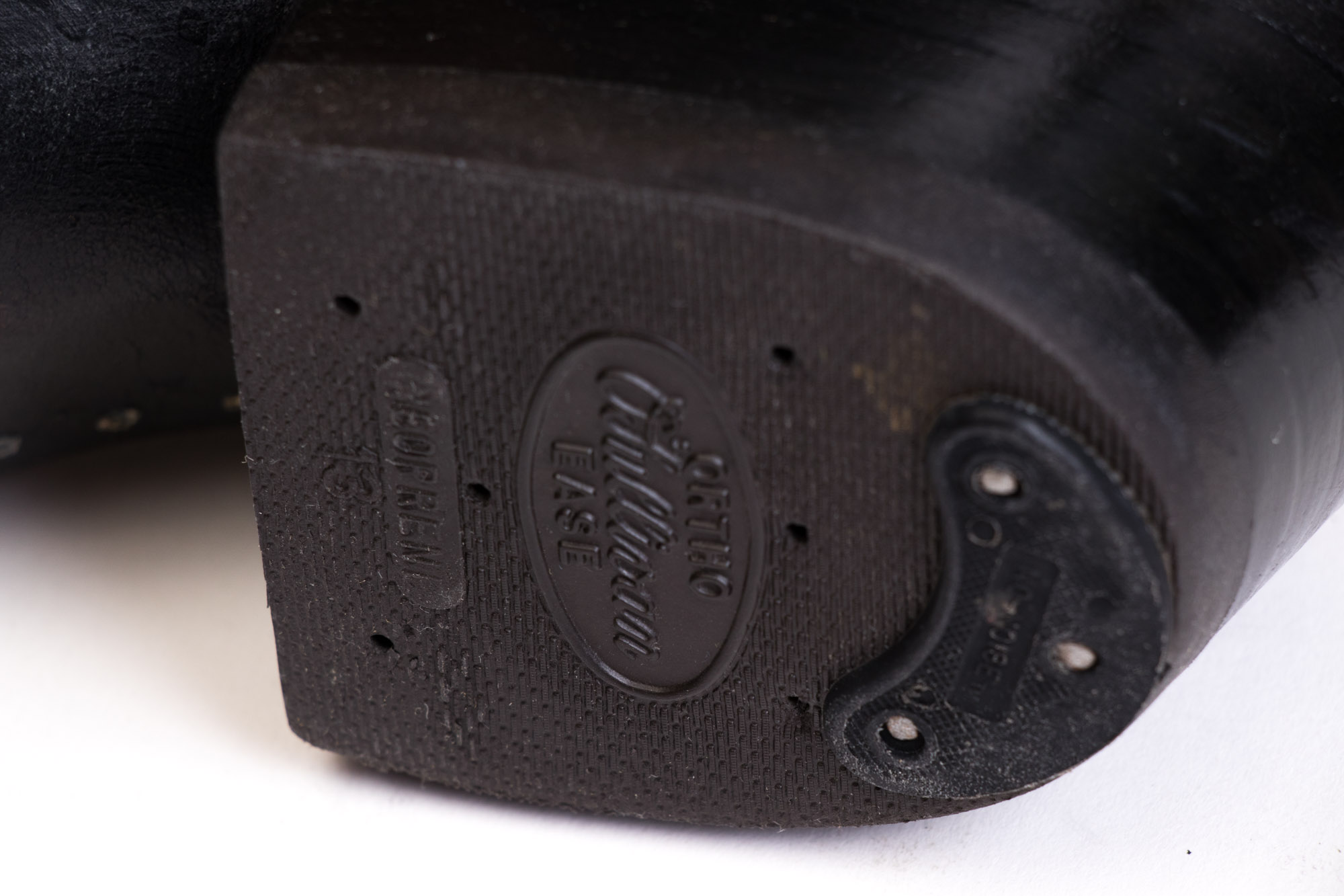 Men's Tony Lama and Austin Hall Snakeskin And Leather Cowboy Boots