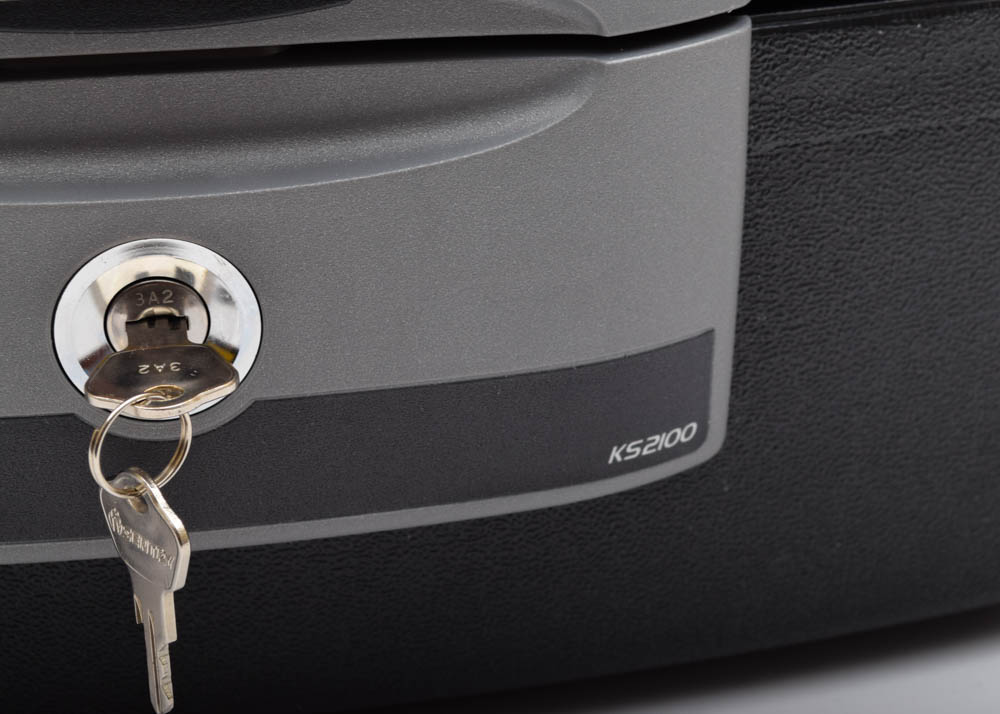SentrySafe Fire Safe Model KS2100 with Key