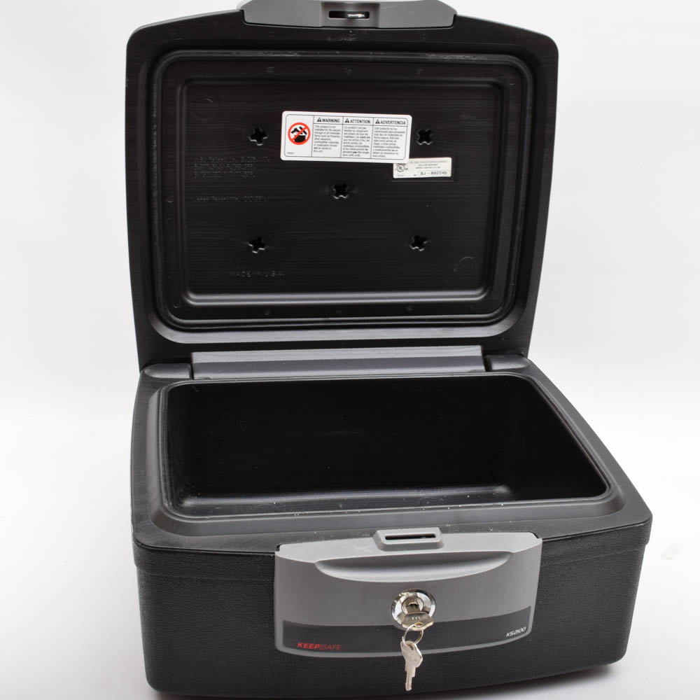 SentrySafe Fire Safe Model KS2100 with Key