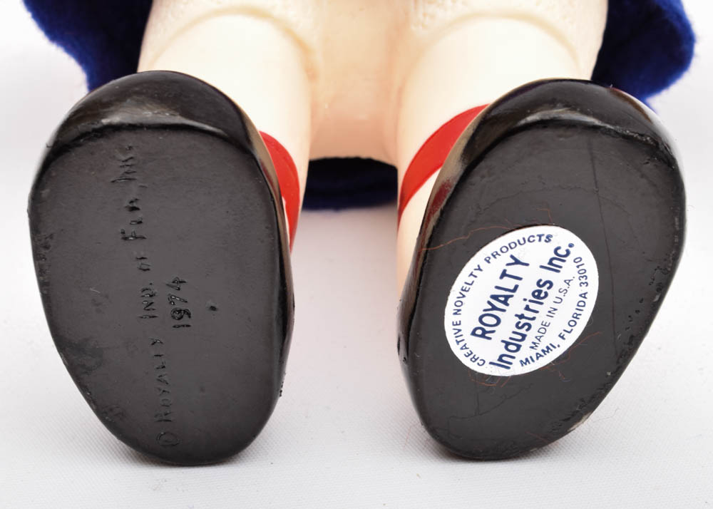 Collection of Coin Banks Featuring Carolina Telco Credit Union