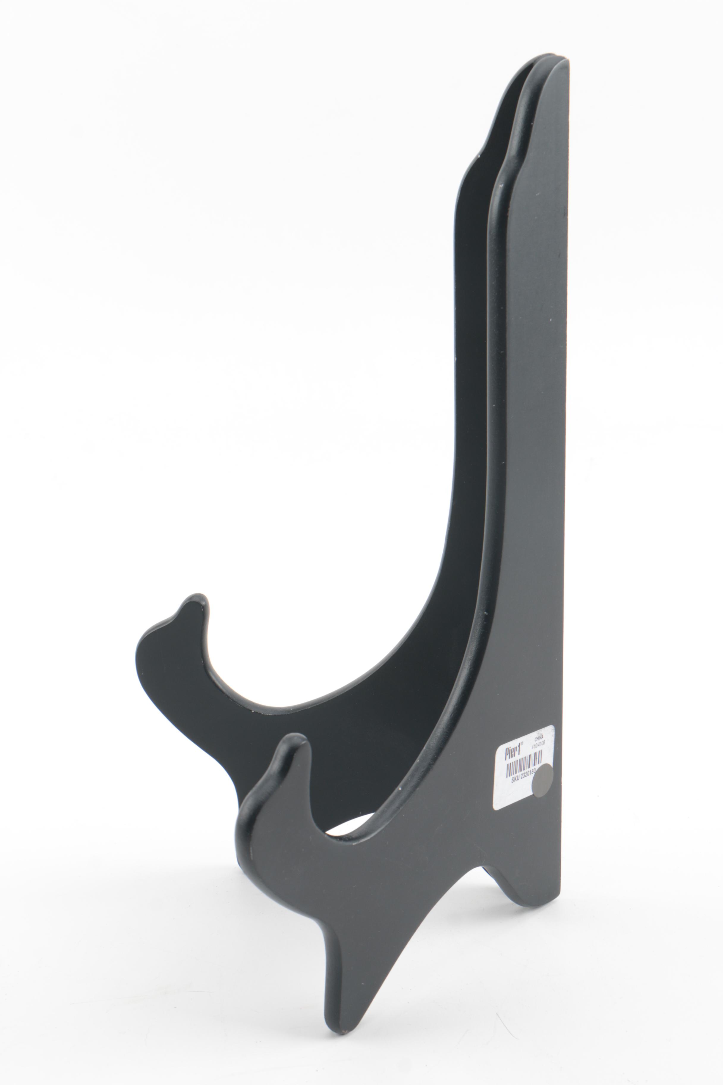 Indo-Persian Artwork of Birds In Ornate Inlaid Frame