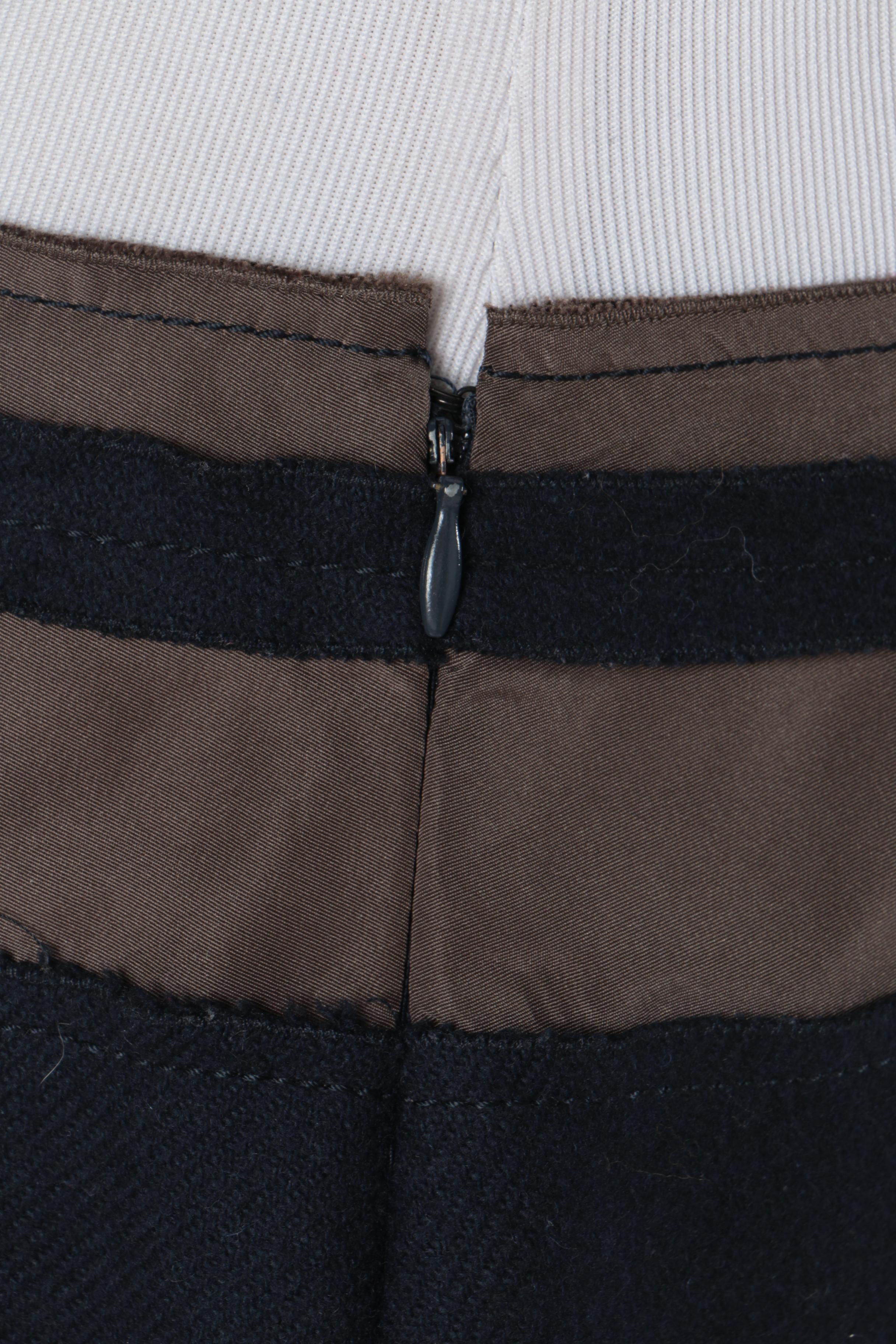 Prada Limited Edition Silk Skirt