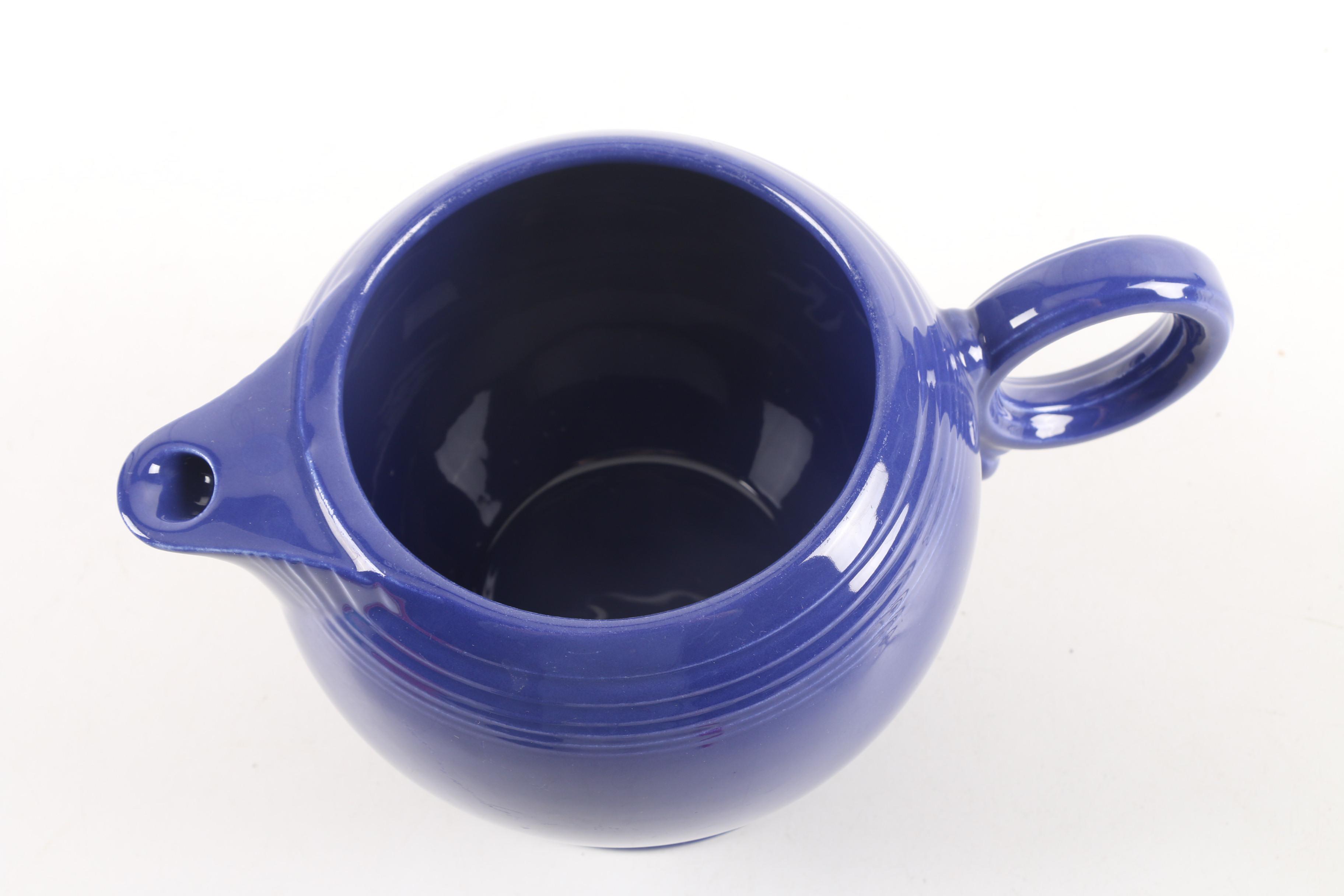 Vintage Homer Laughlin "Fiesta" Tea Service