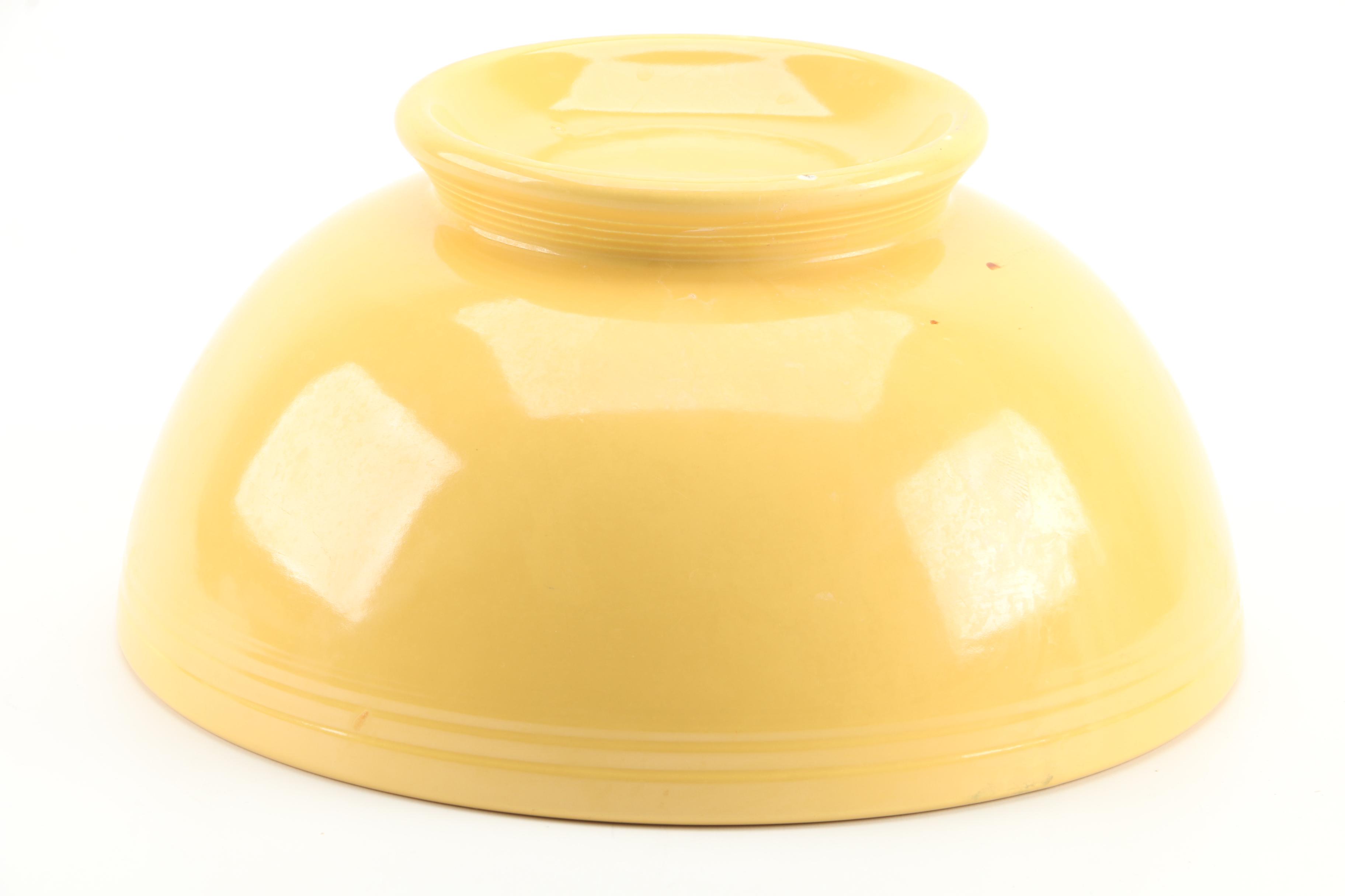 Fiesta Serveware and Soup Bowls