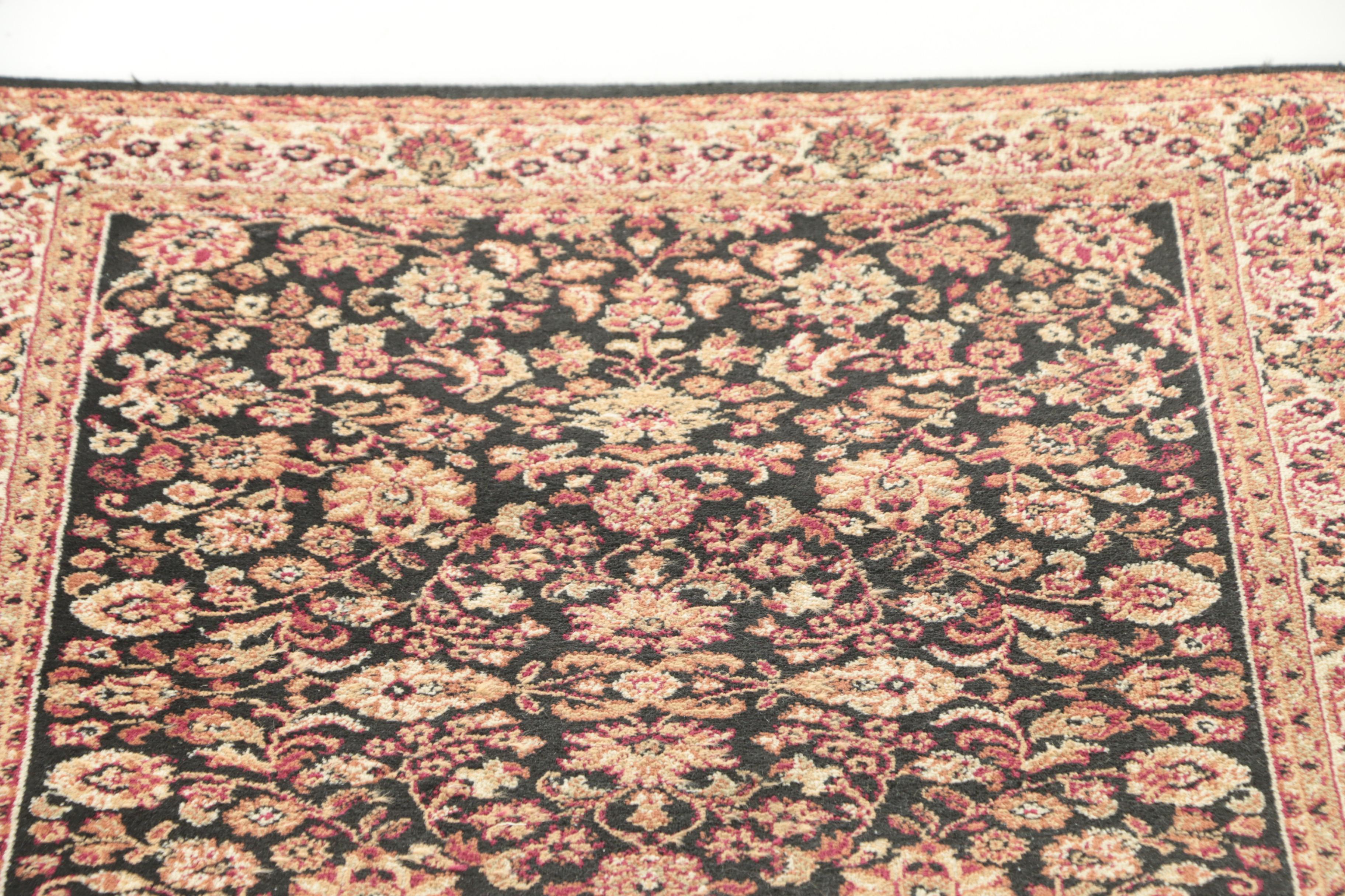 Couristan "Everest Isfahan" Style Carpet Runner