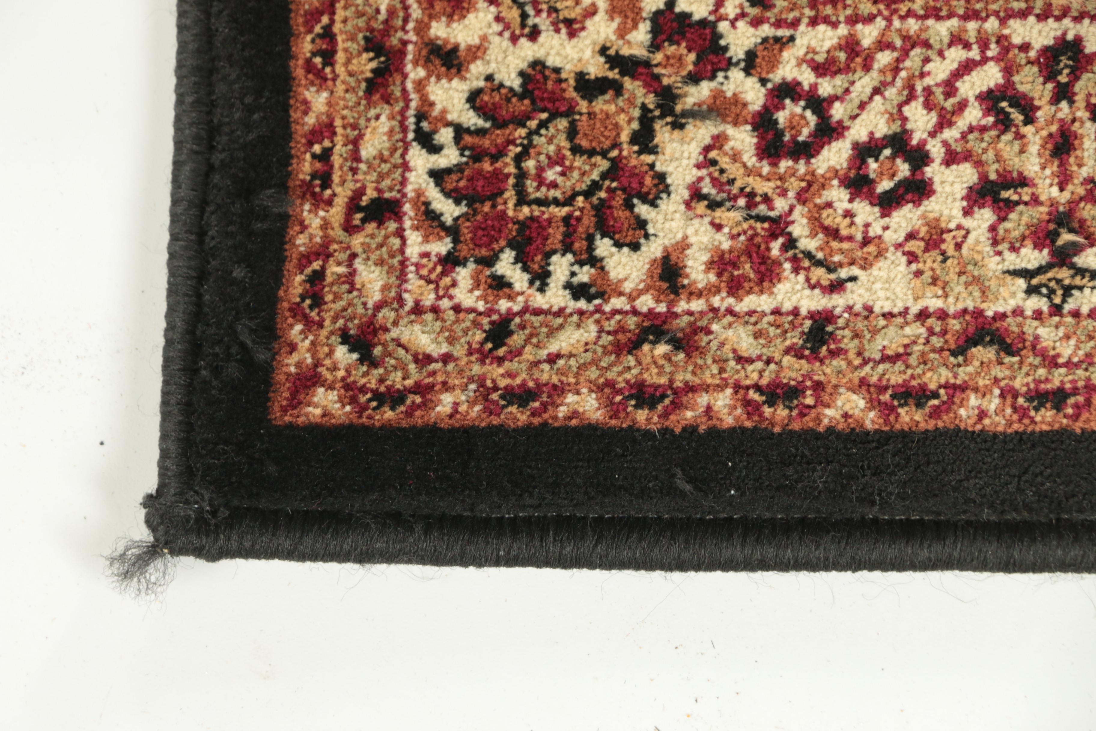 Couristan "Everest Isfahan" Style Carpet Runner