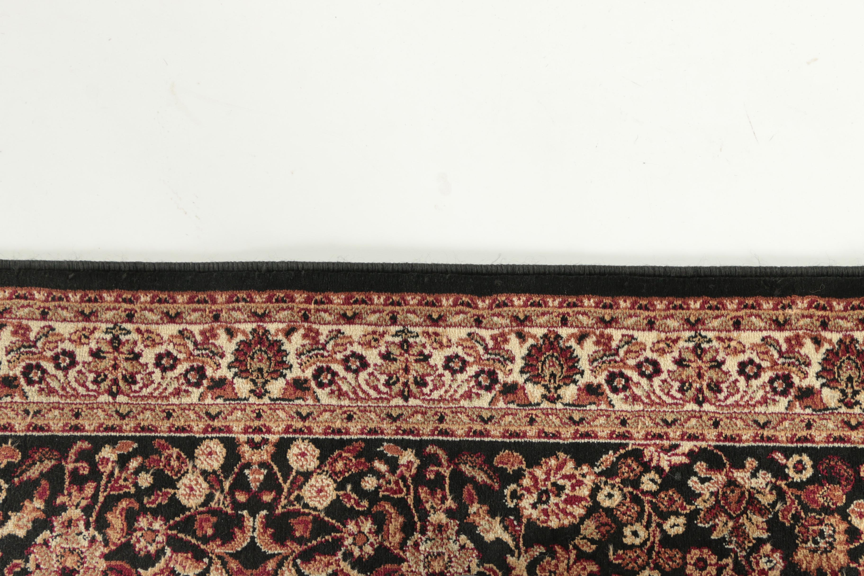 Couristan "Everest Isfahan" Style Carpet Runner