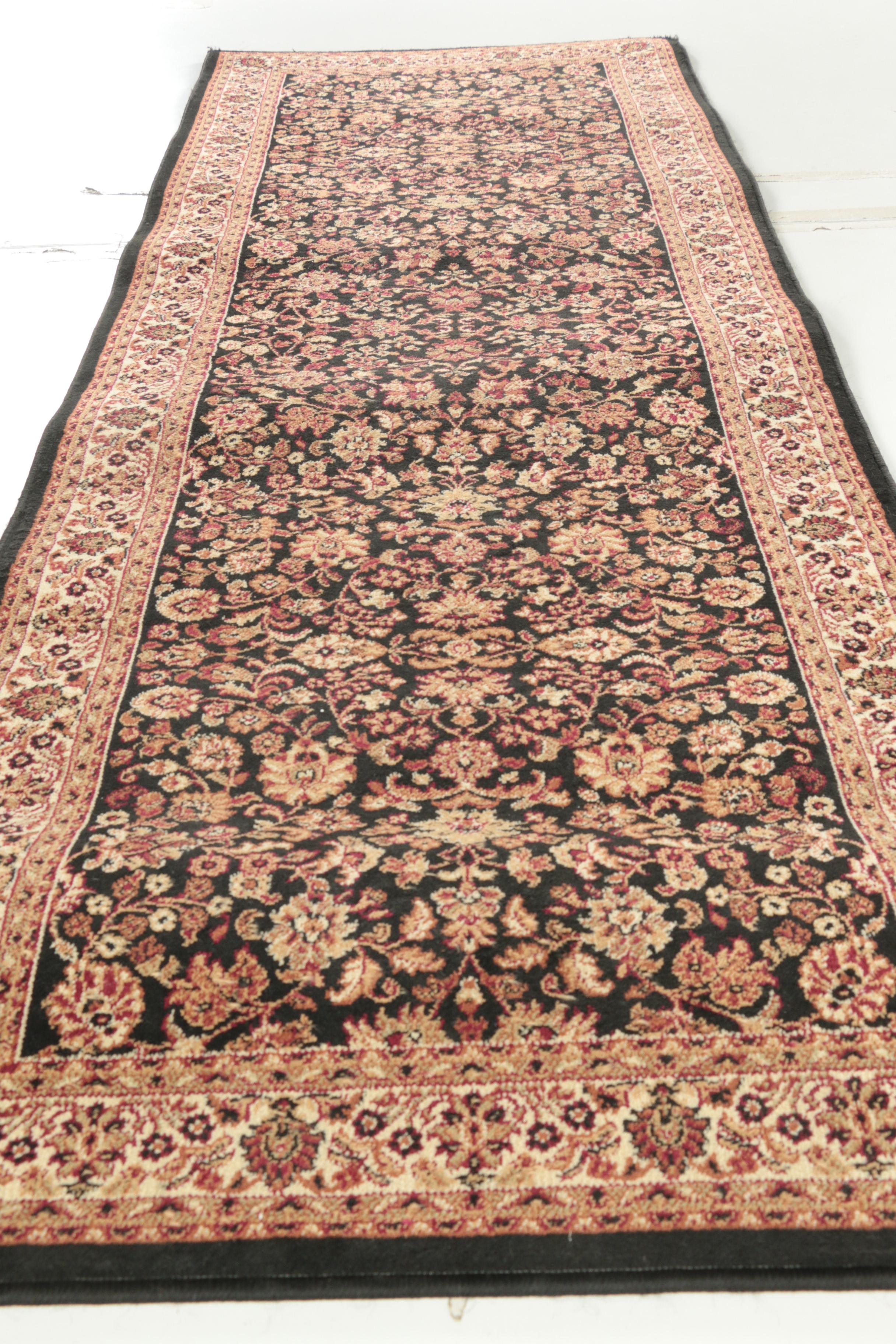 Couristan "Everest Isfahan" Style Carpet Runner