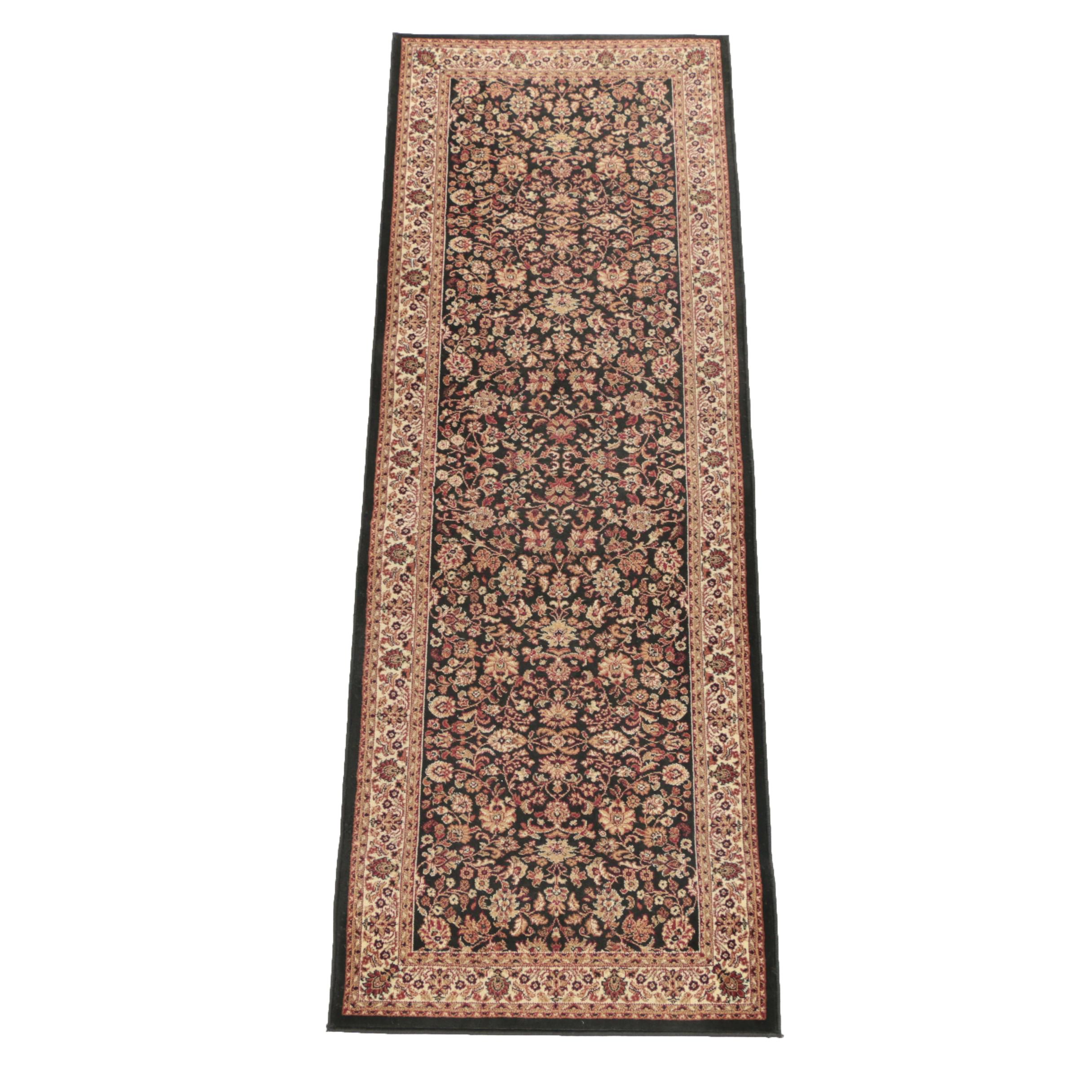 Couristan "Everest Isfahan" Style Carpet Runner