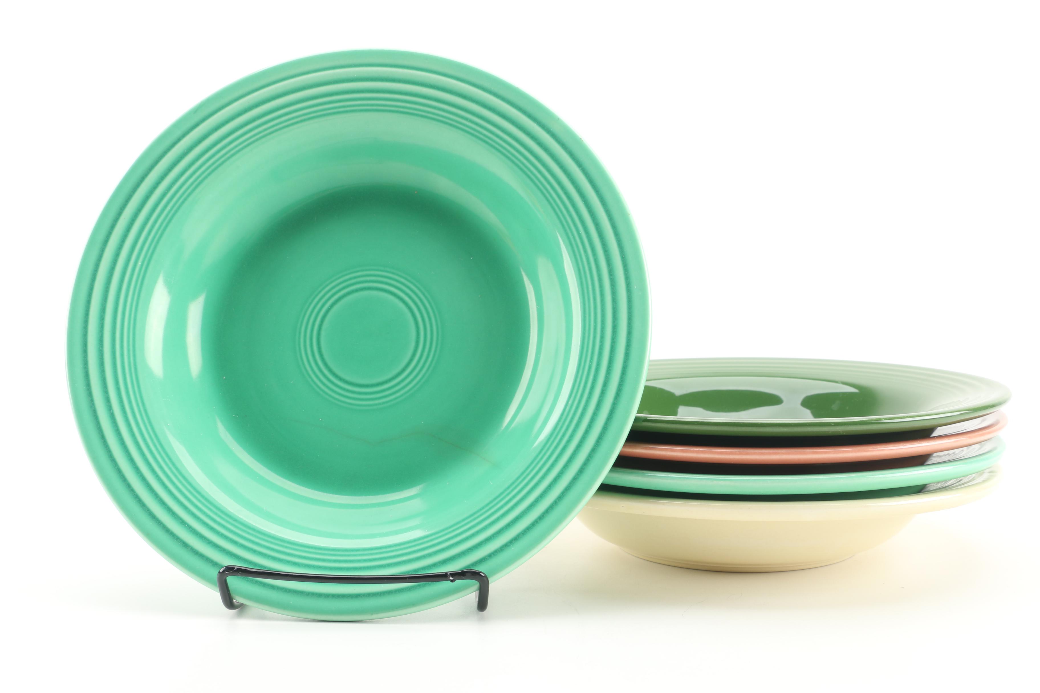 Vintage Homer Laughlin "Fiesta" Dinnerware