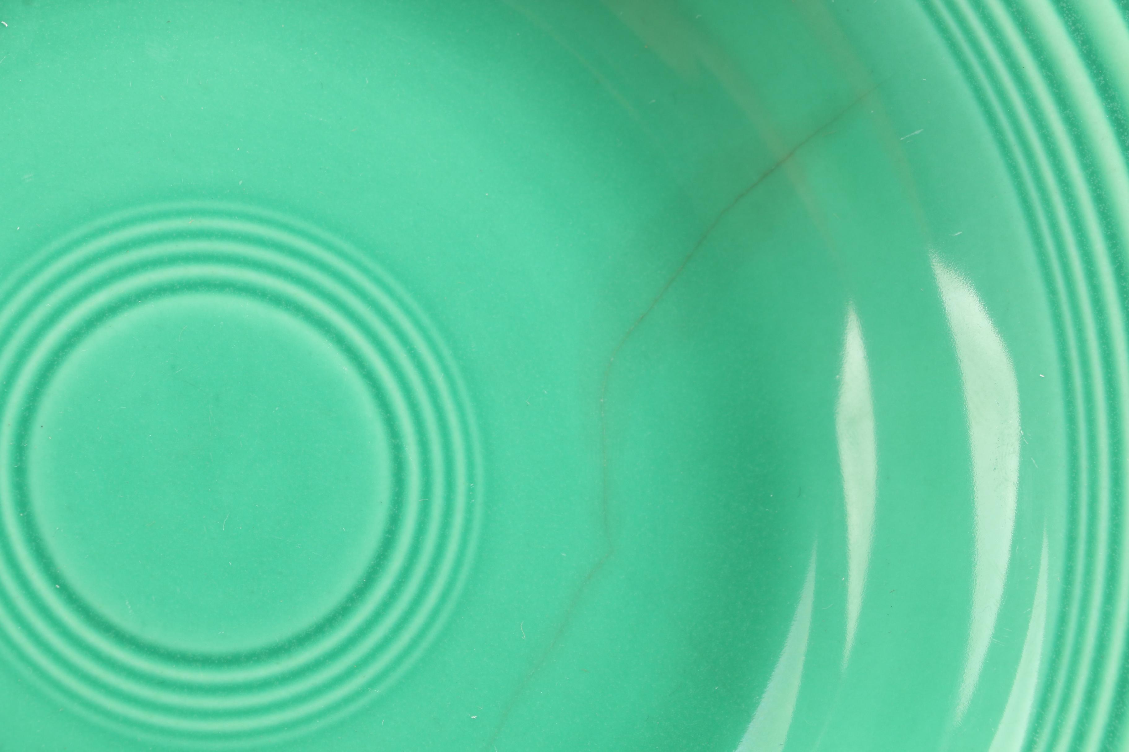 Vintage Homer Laughlin "Fiesta" Dinnerware