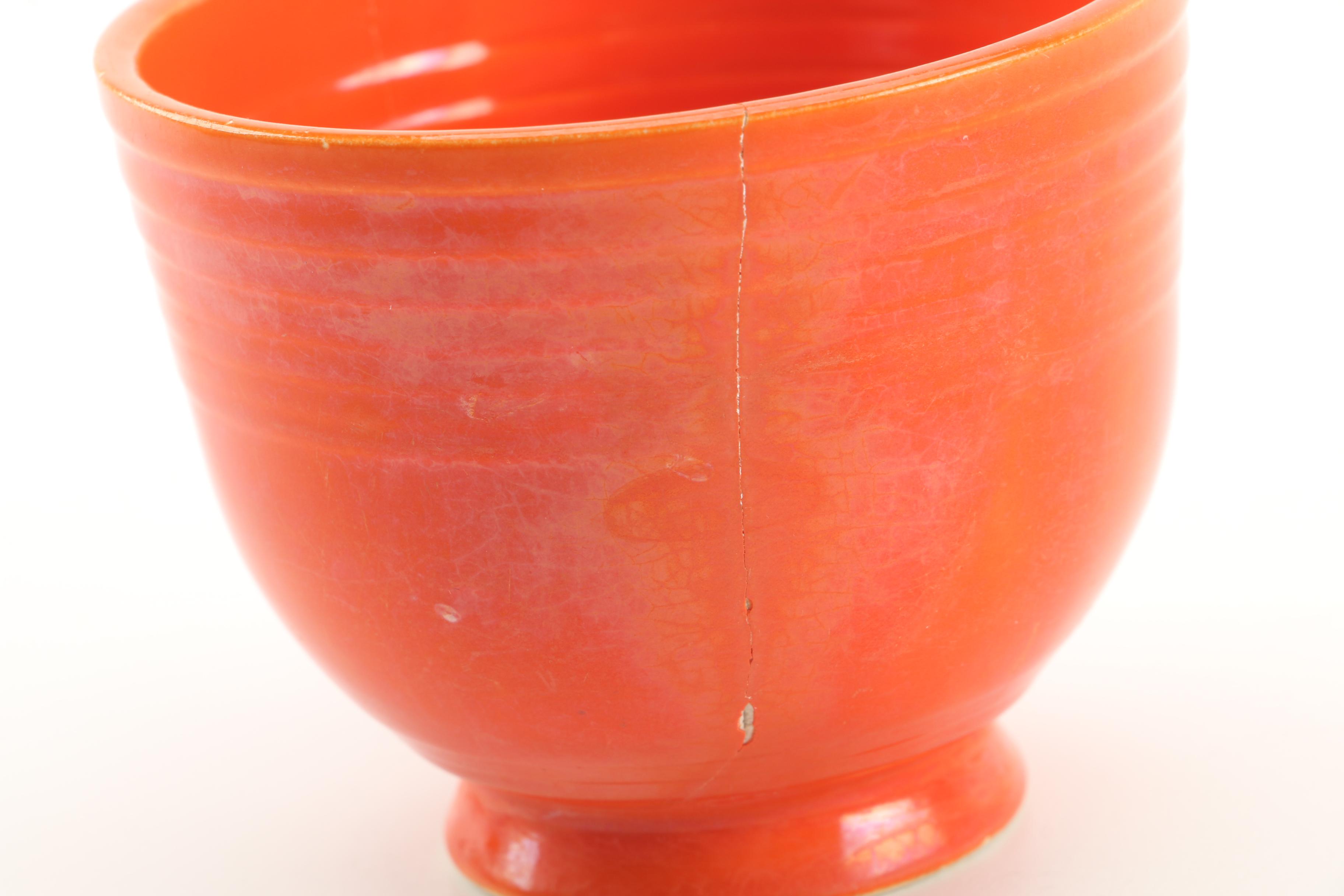 Vintage Homer Laughlin "Fiesta" Dinnerware