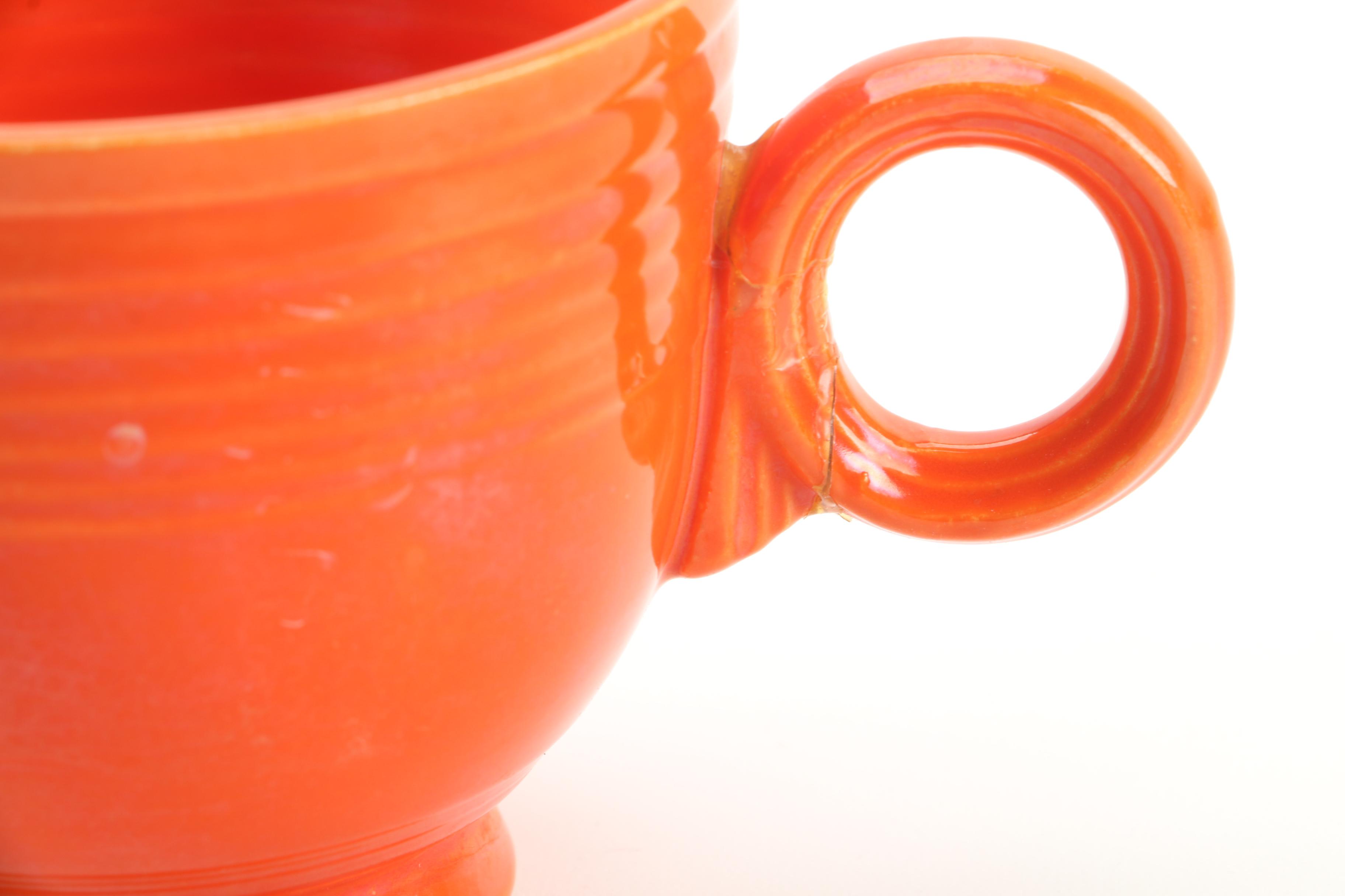 Vintage Homer Laughlin "Fiesta" Dinnerware