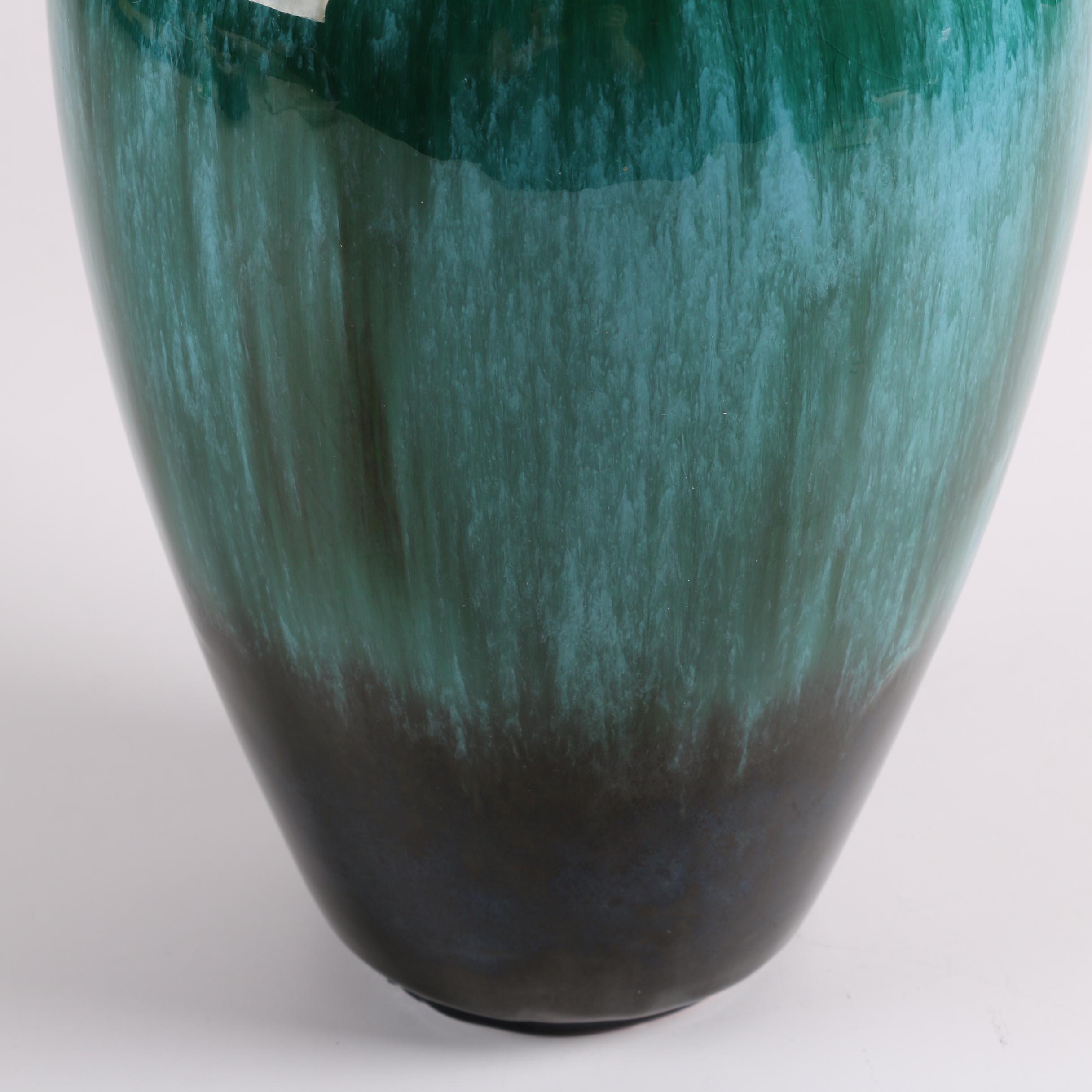 Vintage Blue Mountain Pottery "Apollo Series" Ceramic Vase