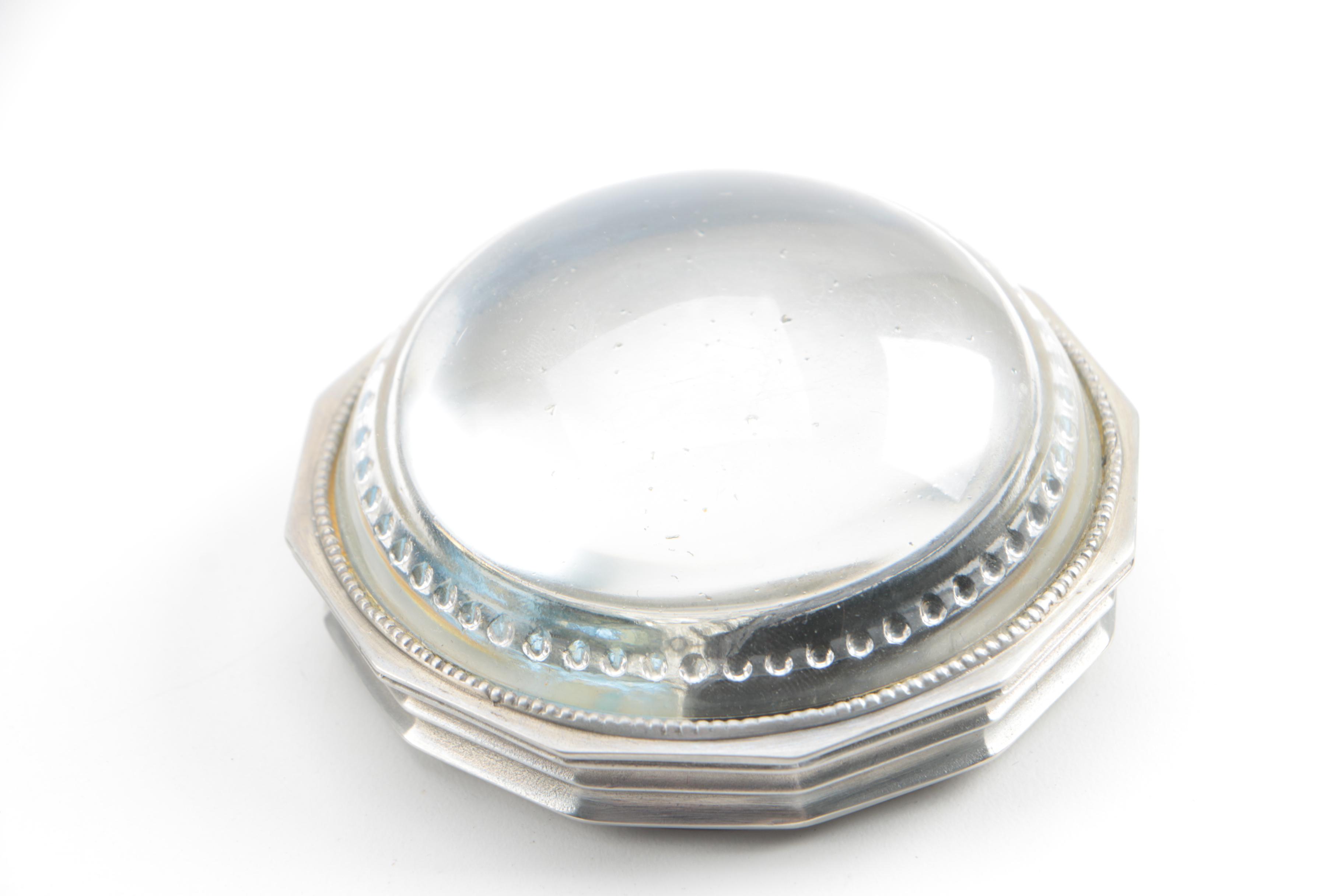 Vintage Limited Edition Meadow Mountain Designs Bald Eagle Paperweight