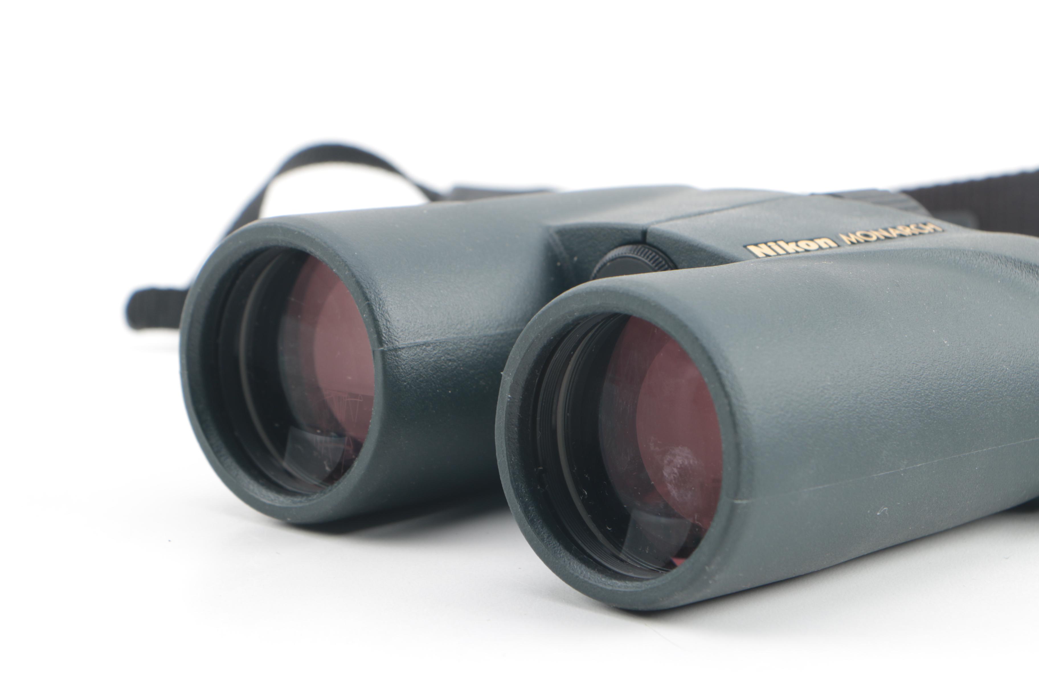 Nikon Monarch Waterproof Binoculars
