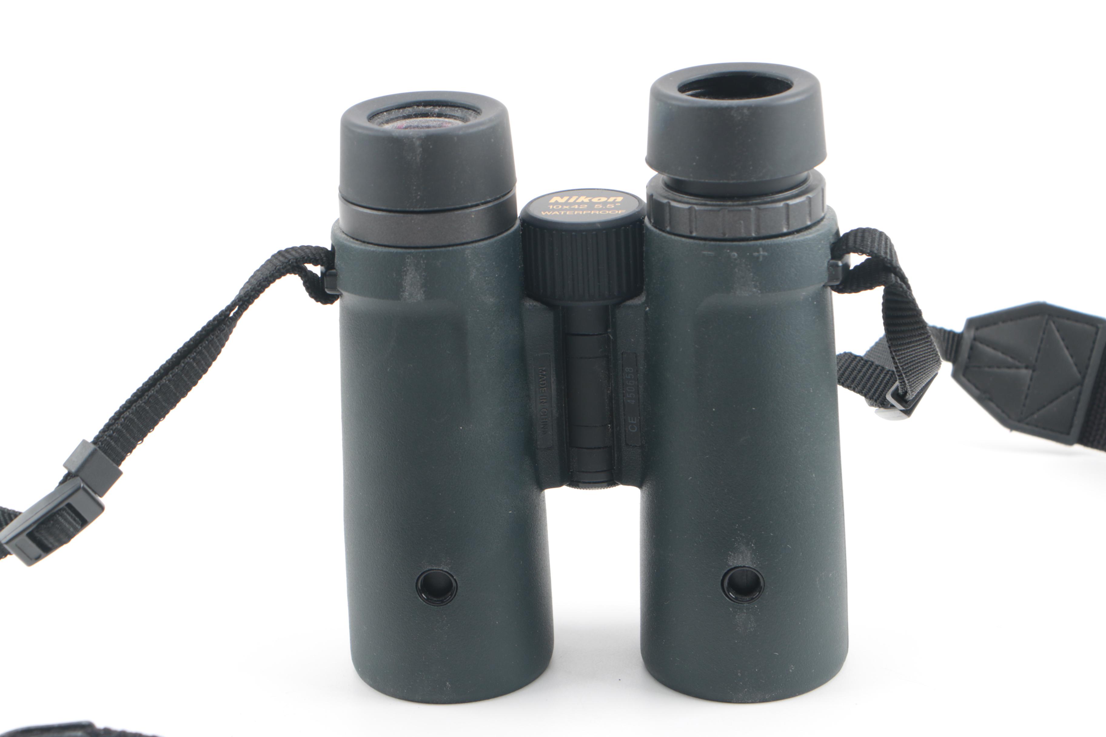 Nikon Monarch Waterproof Binoculars