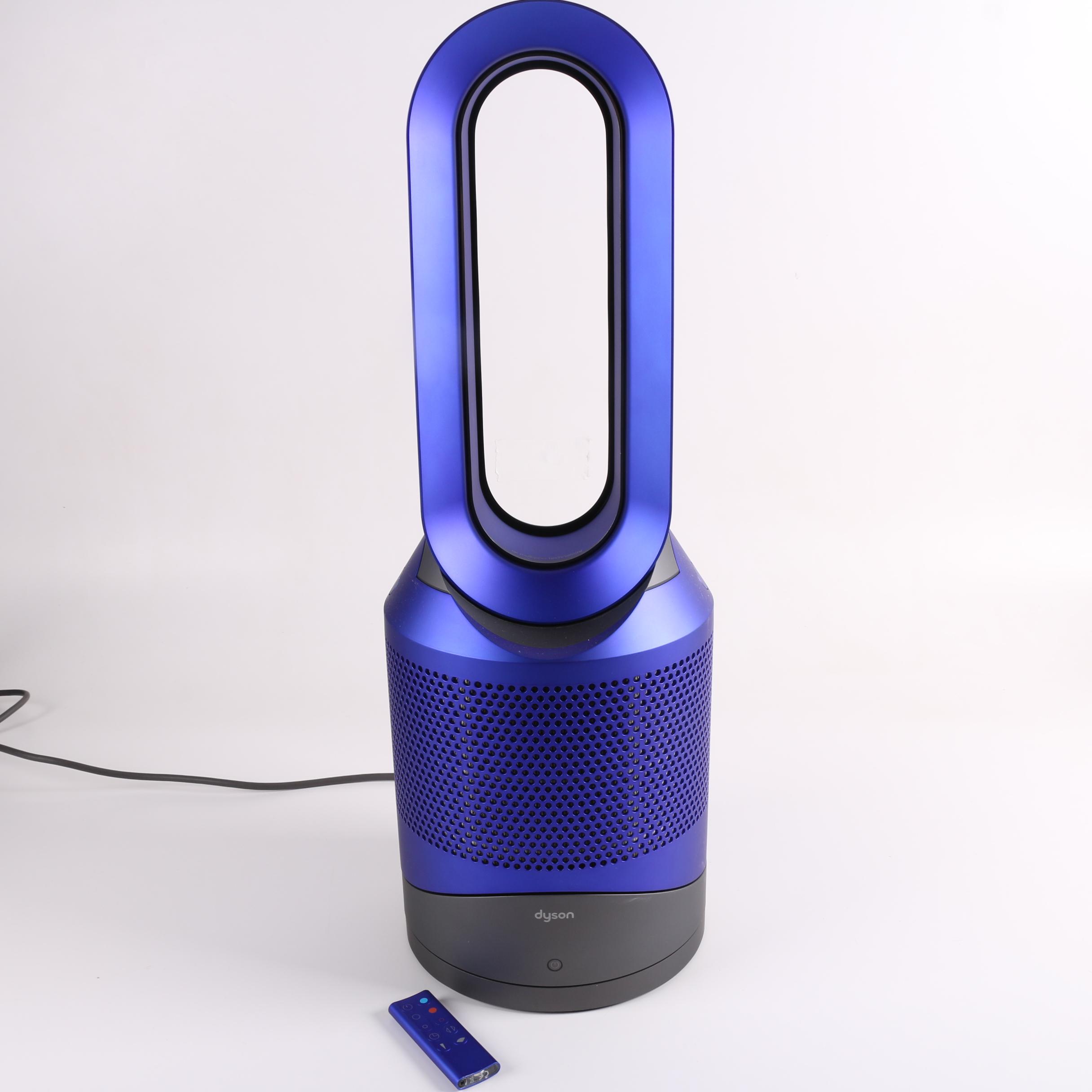 Dyson HP01 "Pure Hot+Cool Link" Tower Fan, Heater and Air Purifier