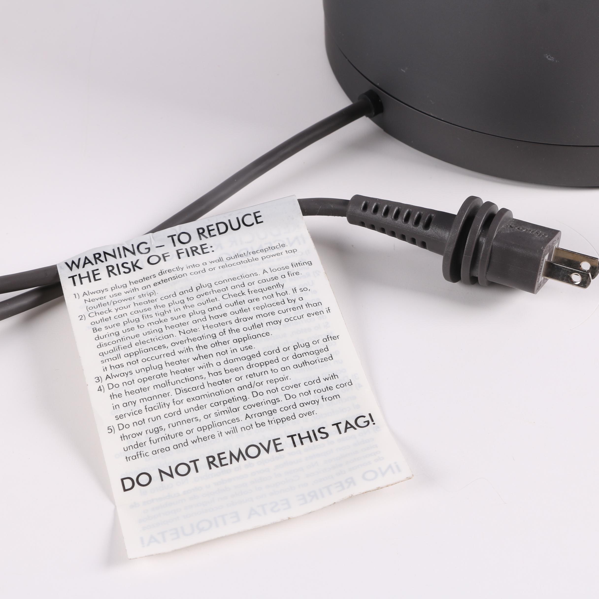 Dyson HP01 "Pure Hot+Cool Link" Tower Fan, Heater and Air Purifier