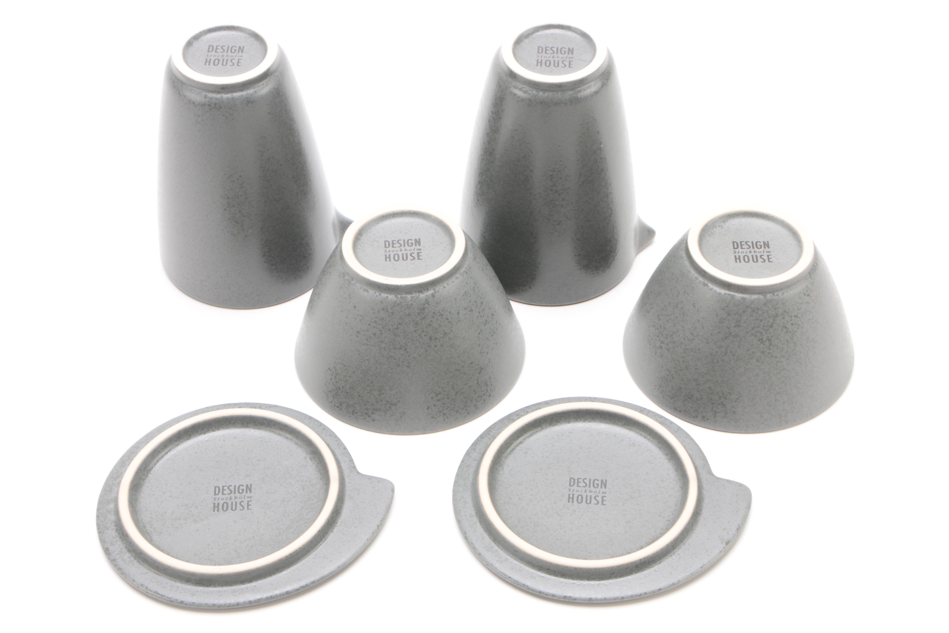 Design House "Stockholm" Dinnerware