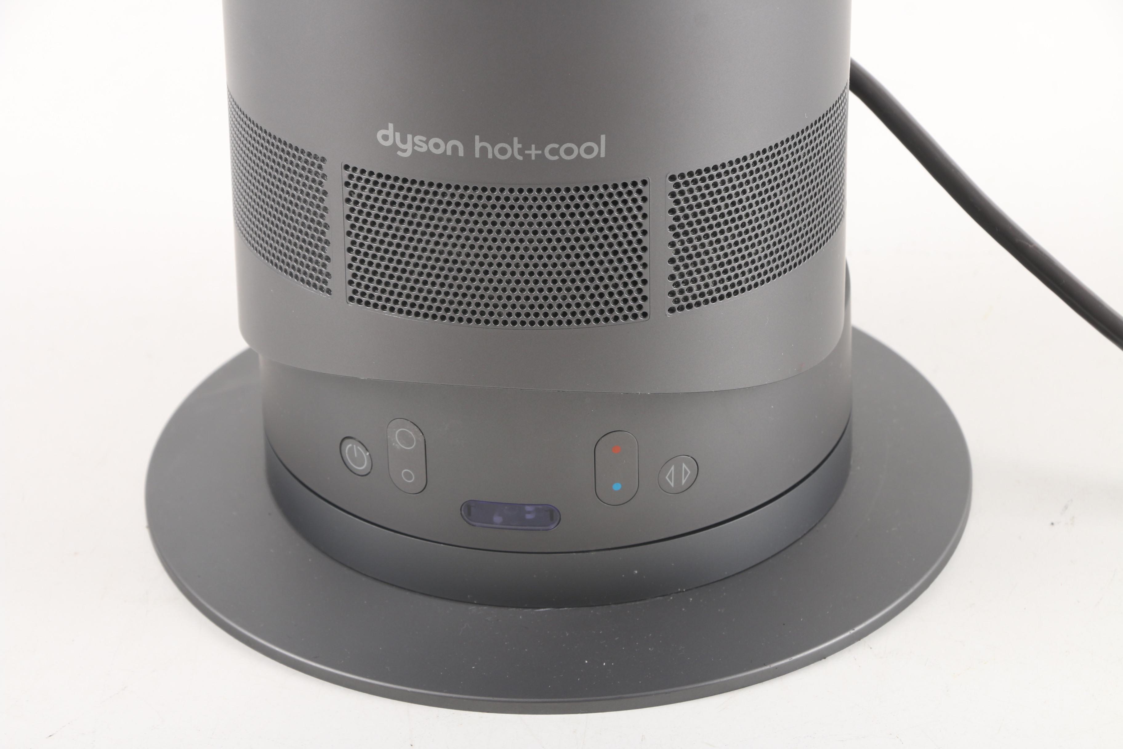 Dyson AM04 "Hot+Cool" Oscillating Fan