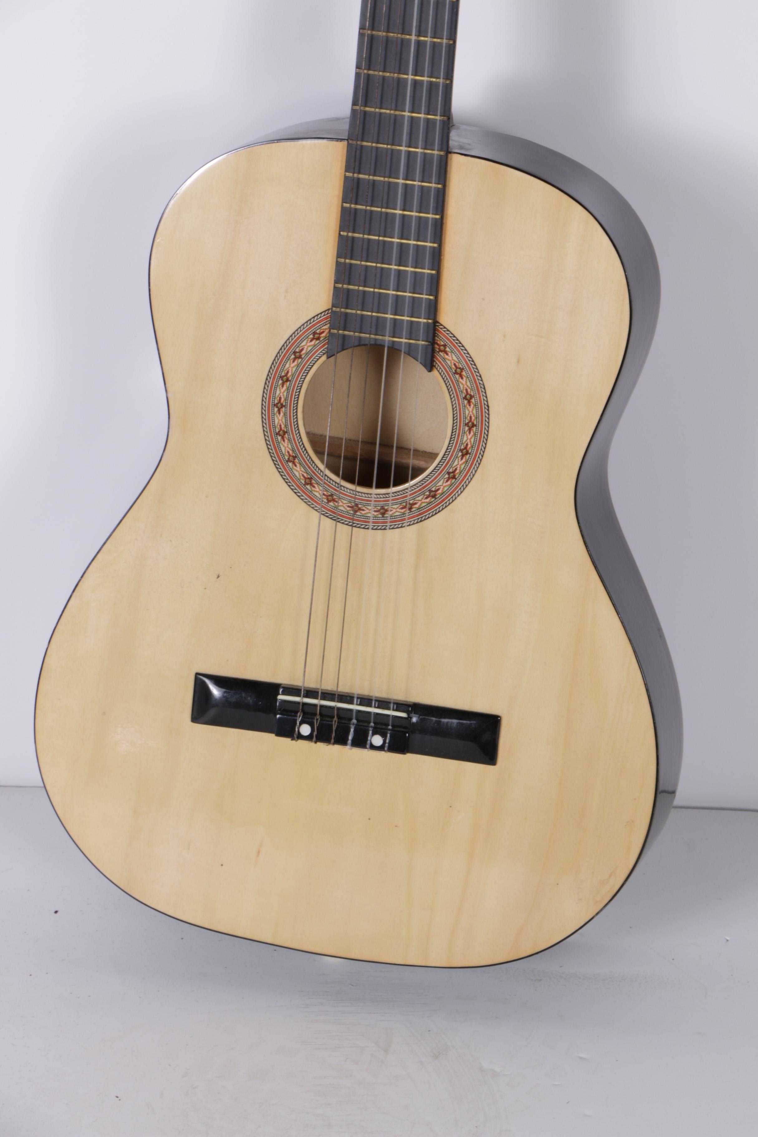 Roy Clark Signature Classical Acoustic Guitar