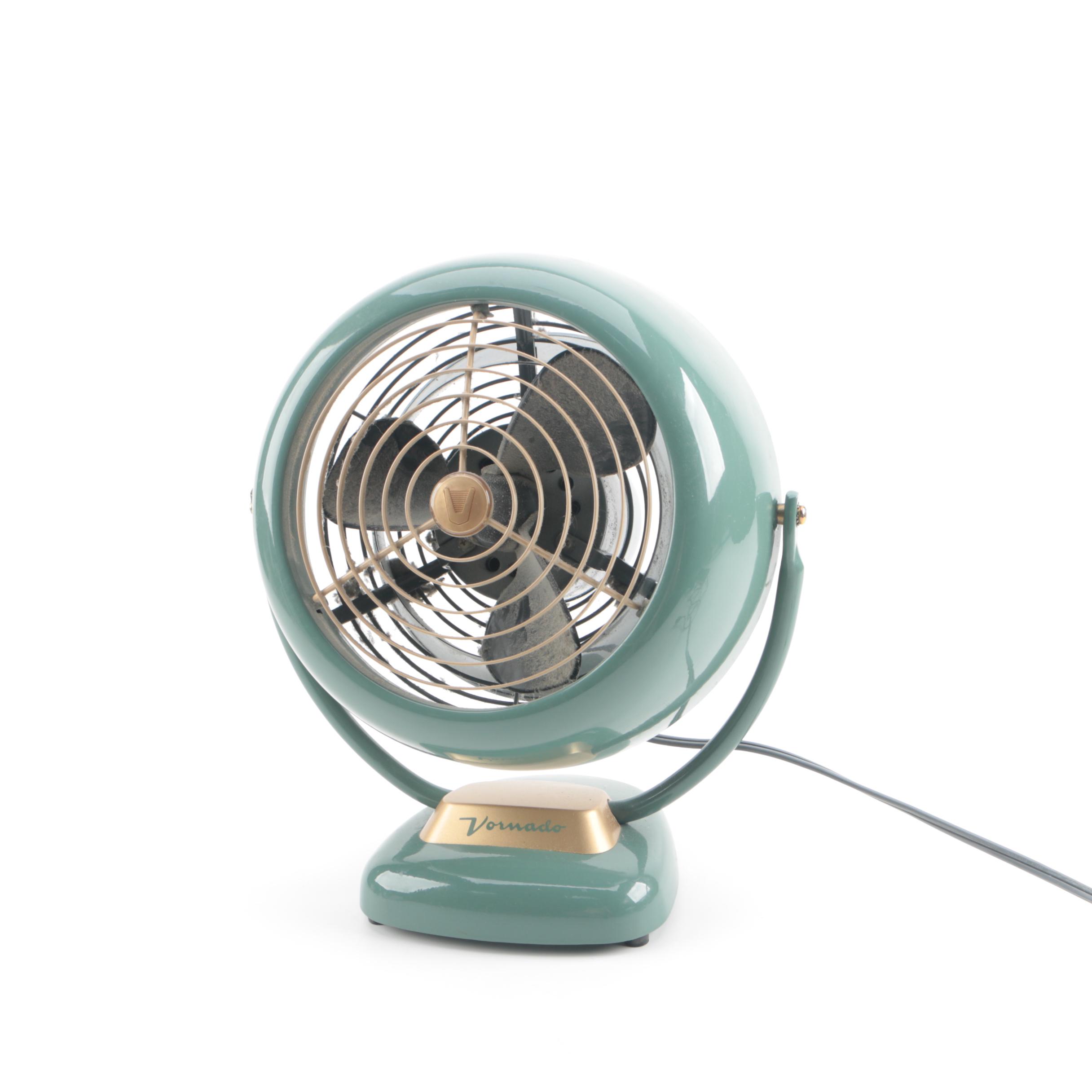 Retro Style Vornado VF20 60th Anniversary Classic Air Circulation System