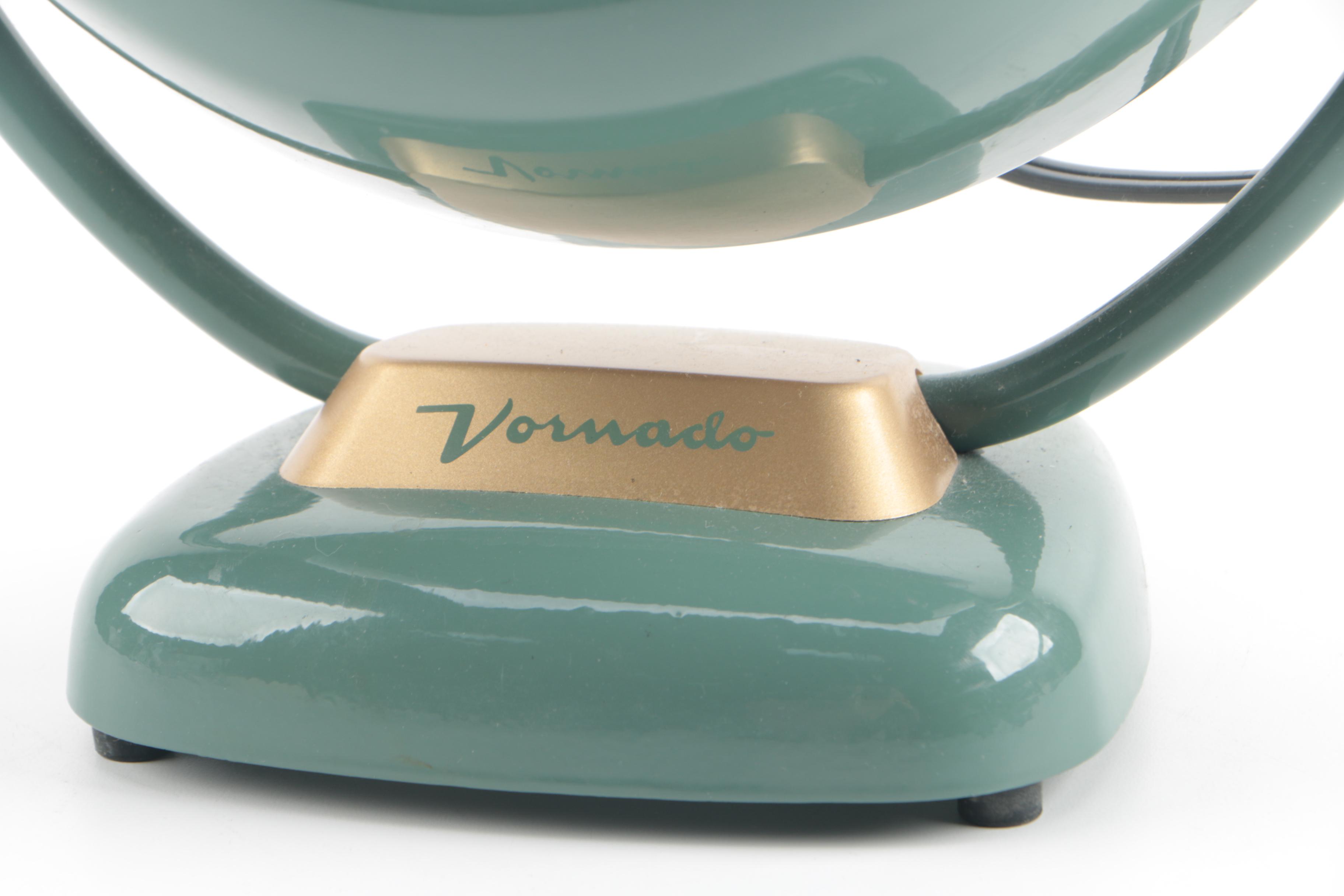 Retro Style Vornado VF20 60th Anniversary Classic Air Circulation System