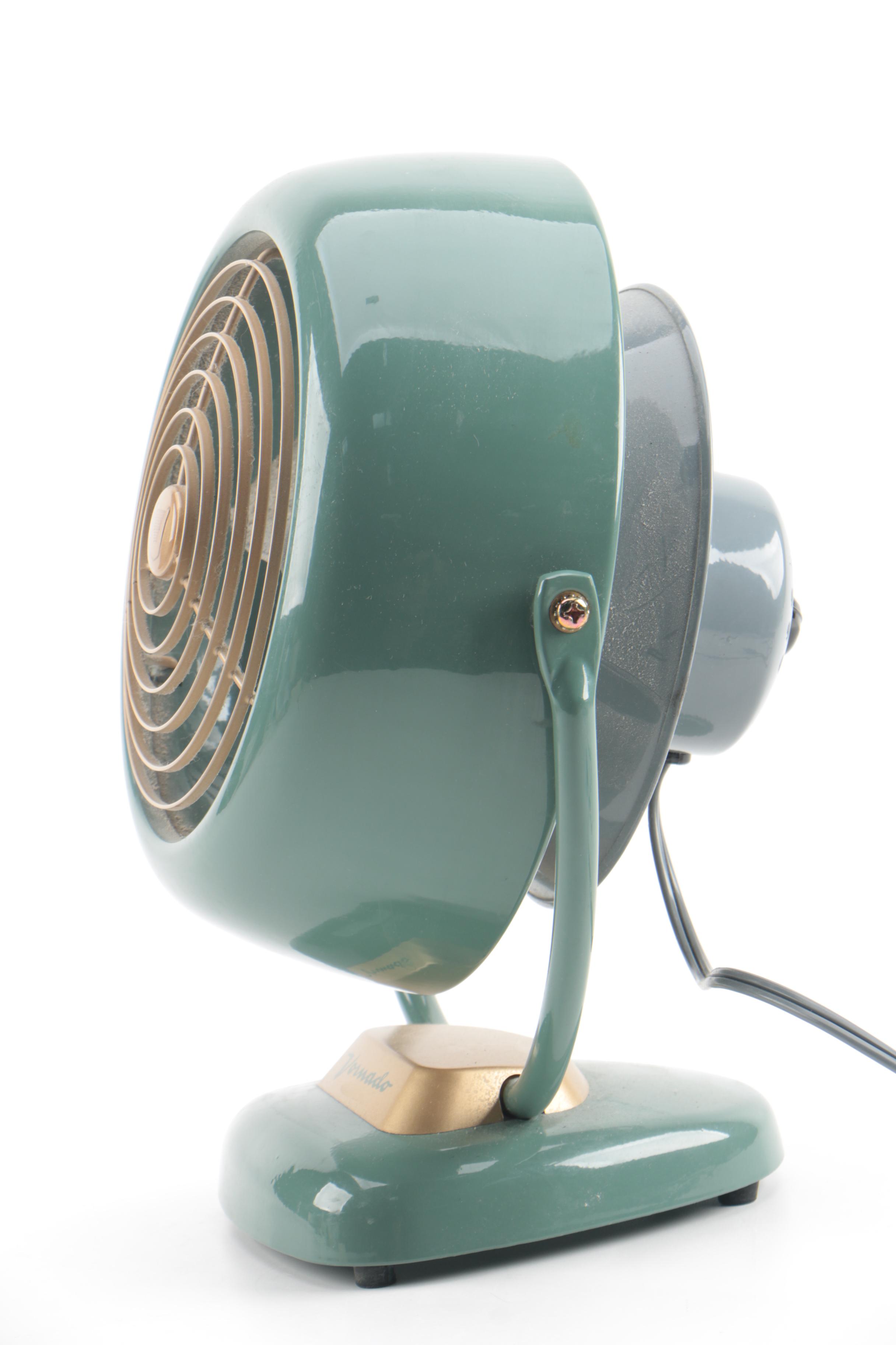 Retro Style Vornado VF20 60th Anniversary Classic Air Circulation System