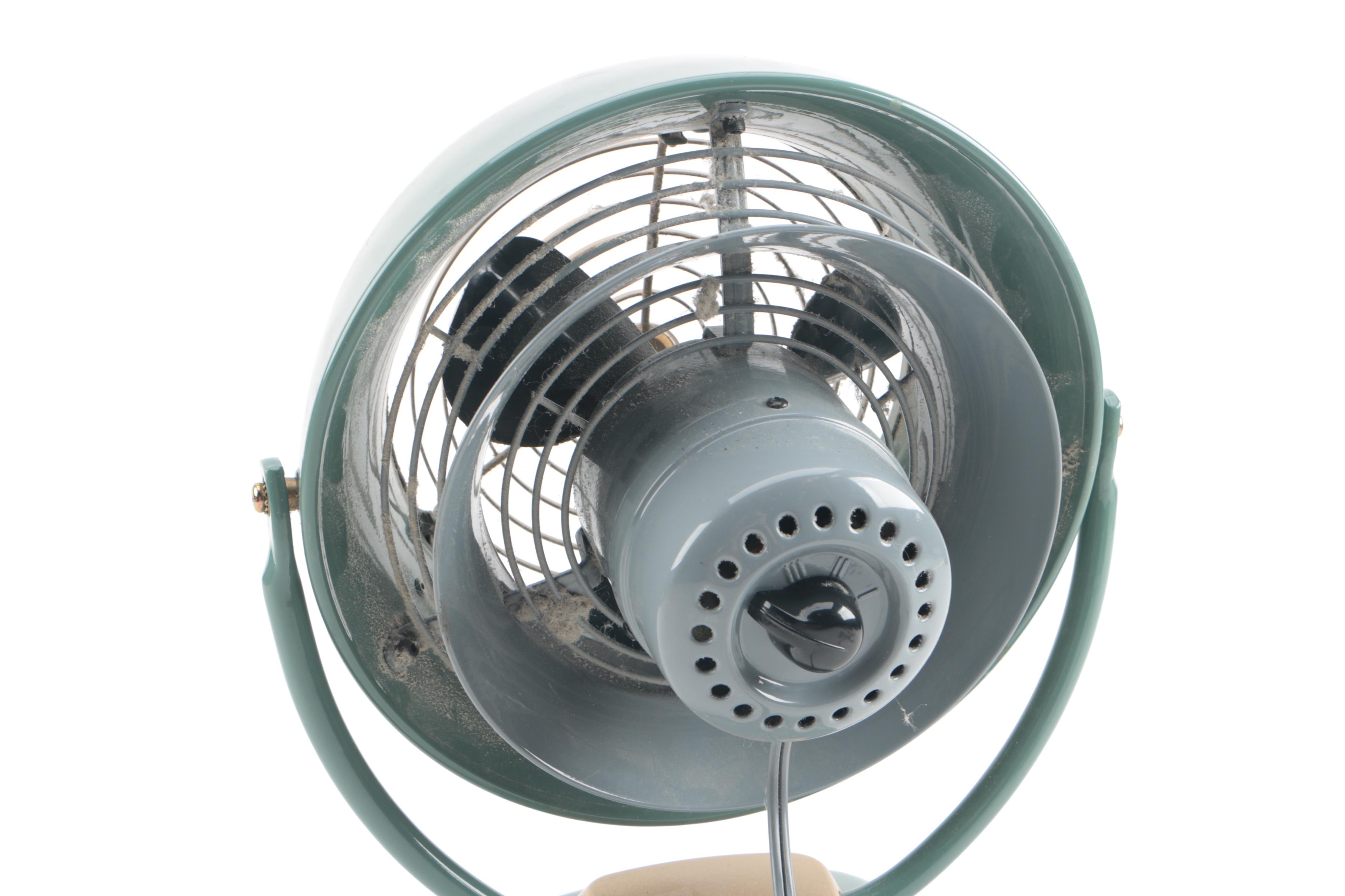 Retro Style Vornado VF20 60th Anniversary Classic Air Circulation System