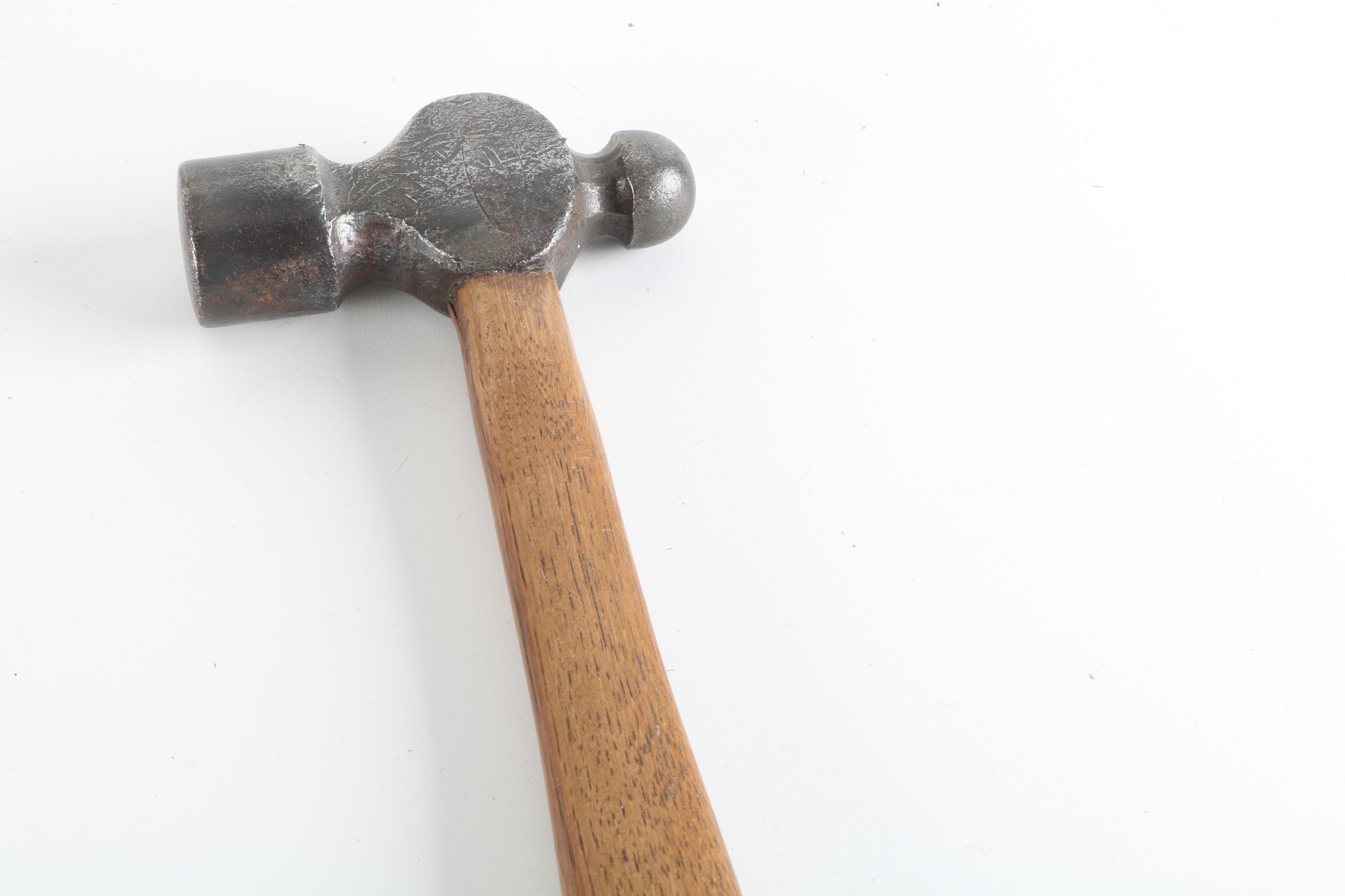 Wood Handled Hammers