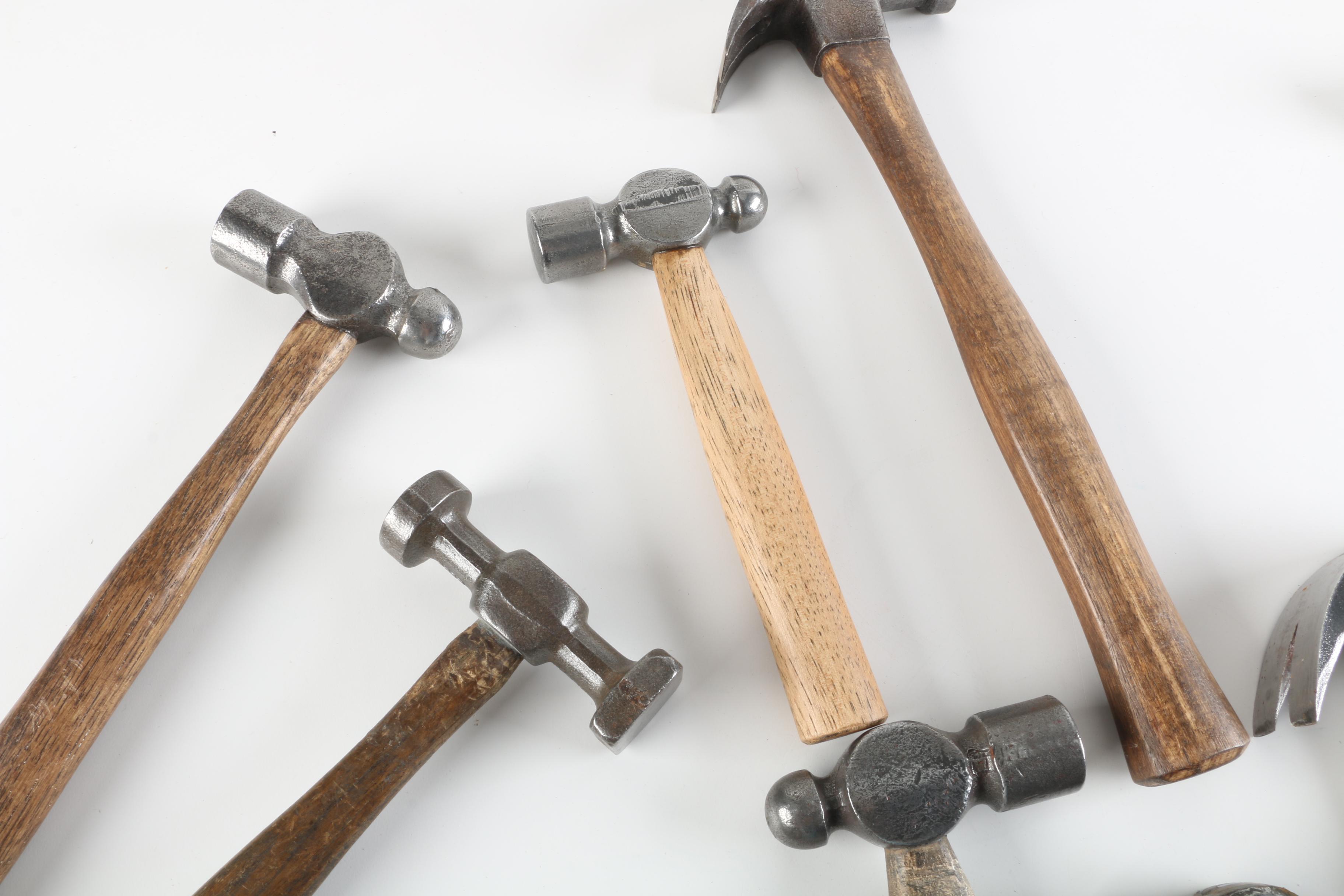 Wood Handled Hammers