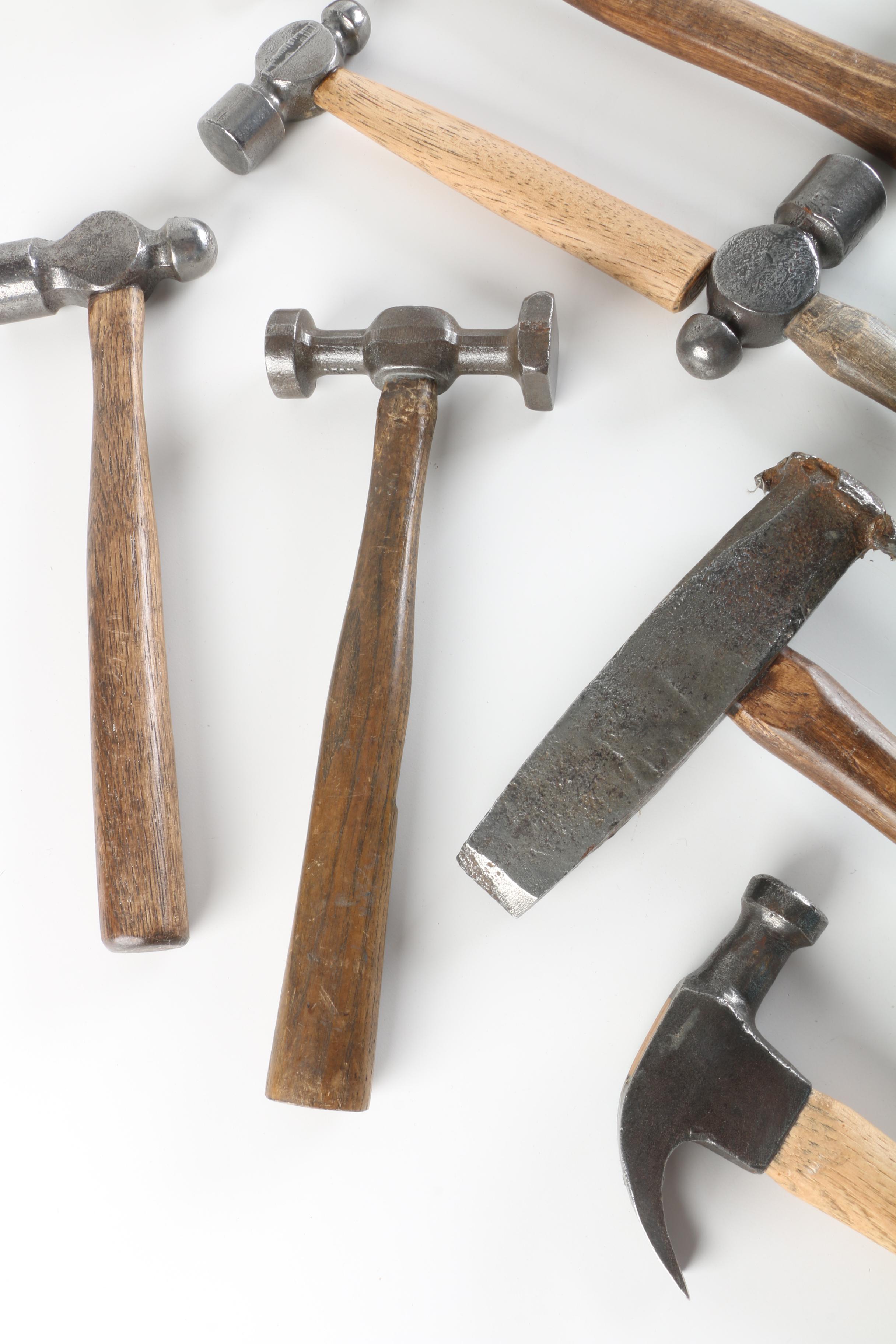 Wood Handled Hammers