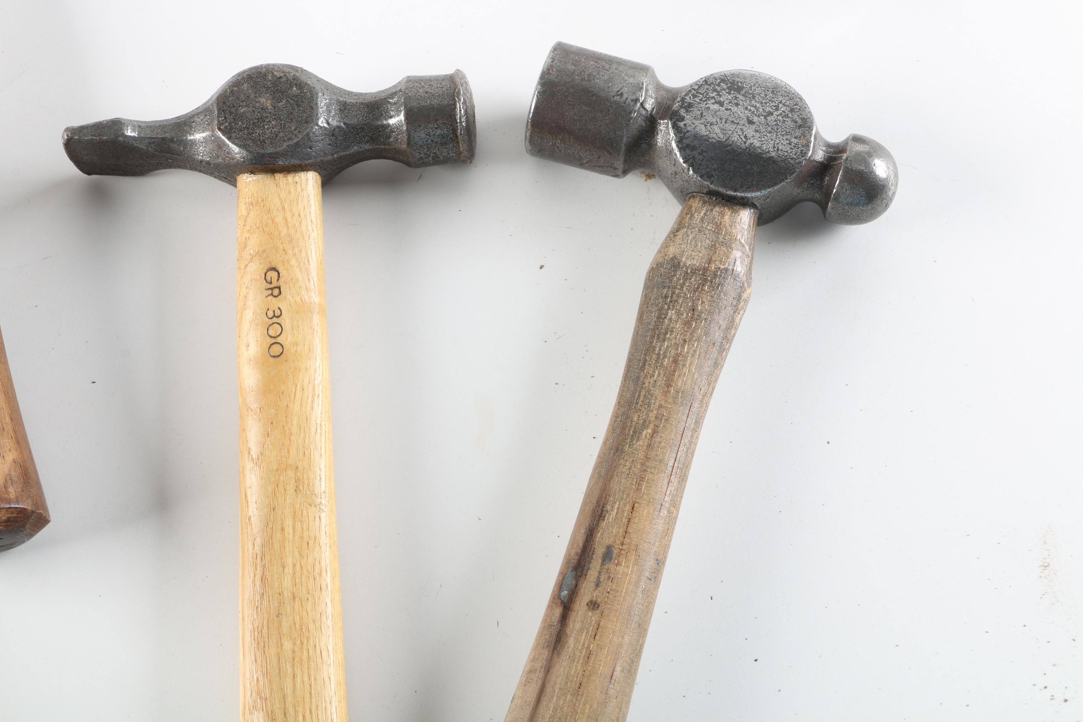 Wood Handled Hammers