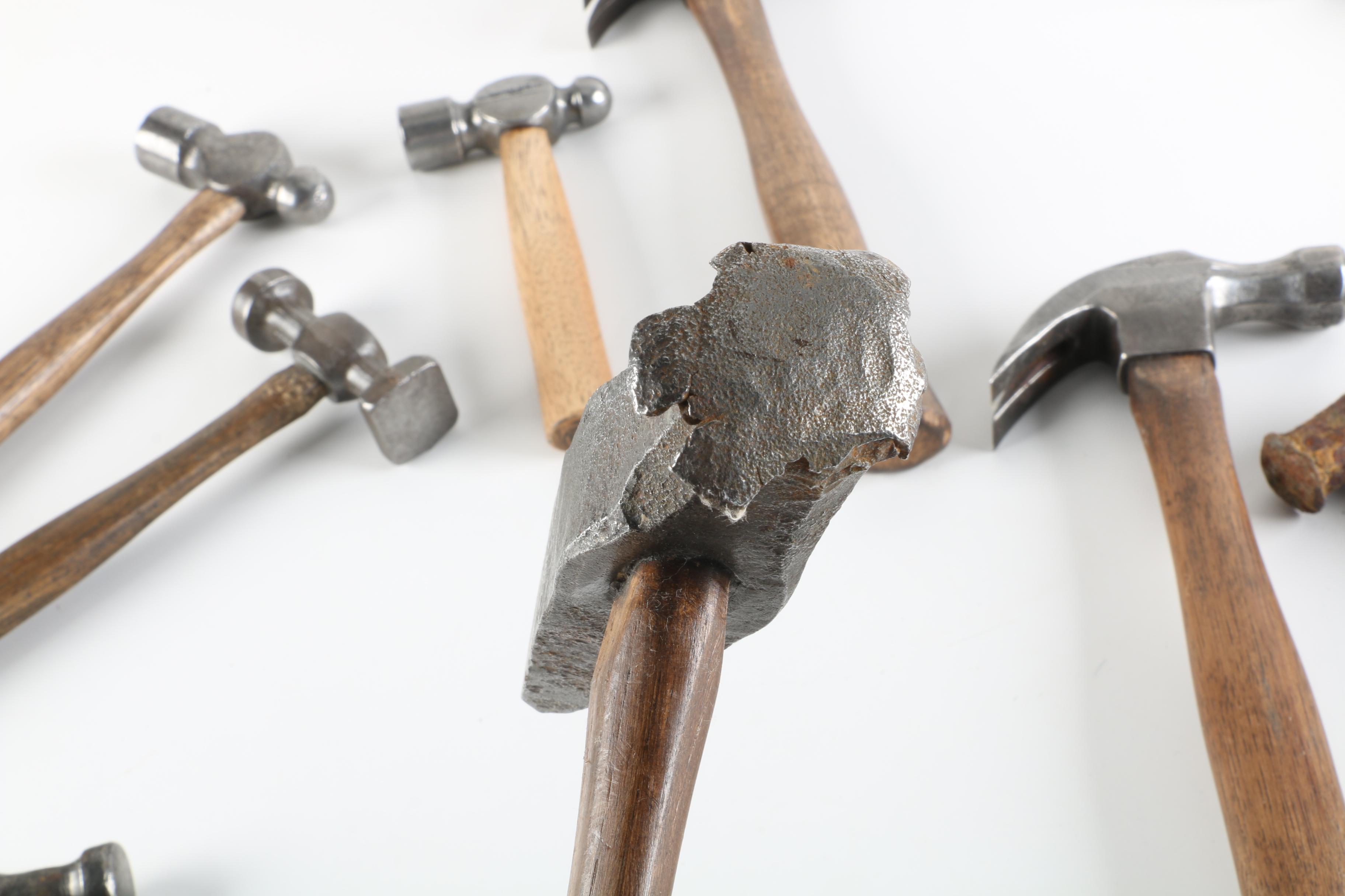 Wood Handled Hammers