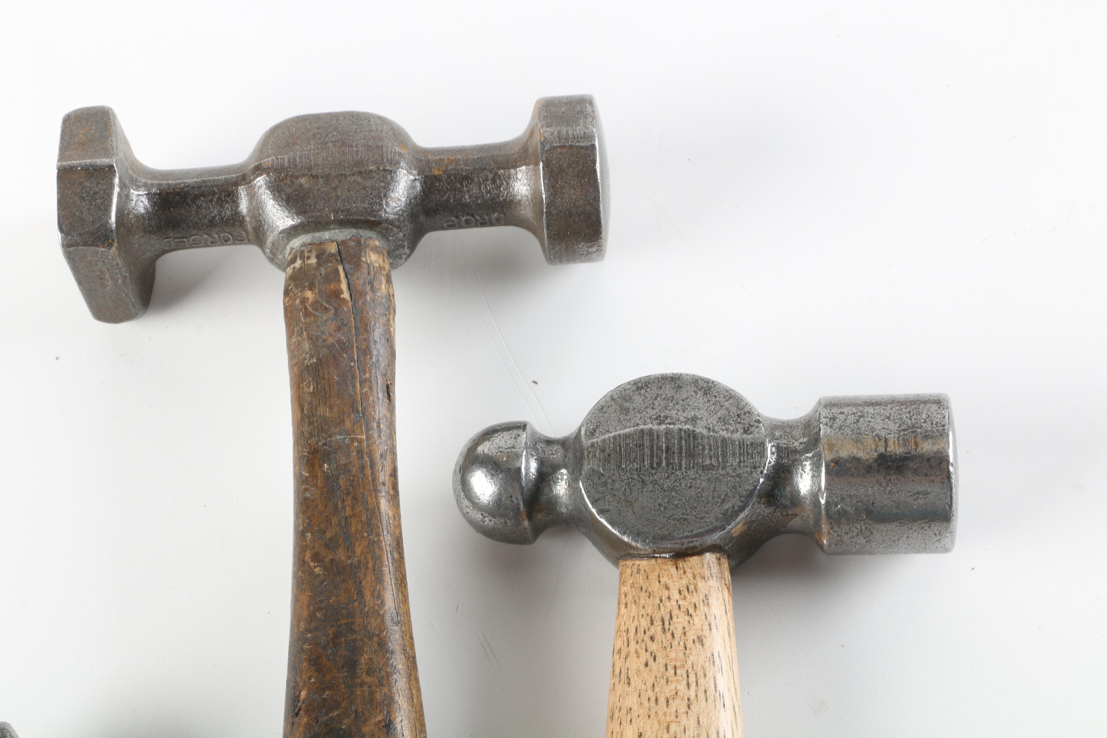 Wood Handled Hammers
