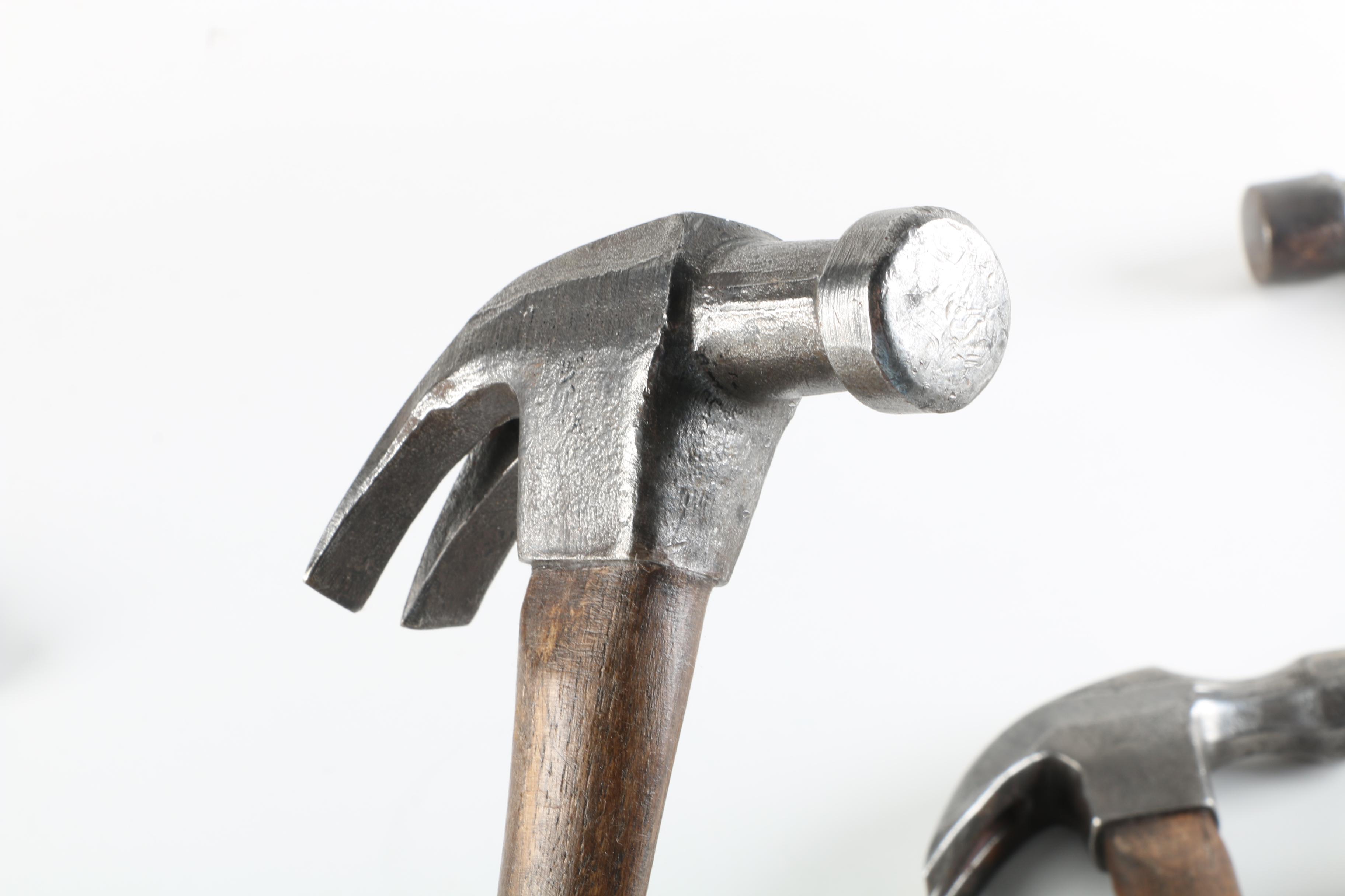 Wood Handled Hammers