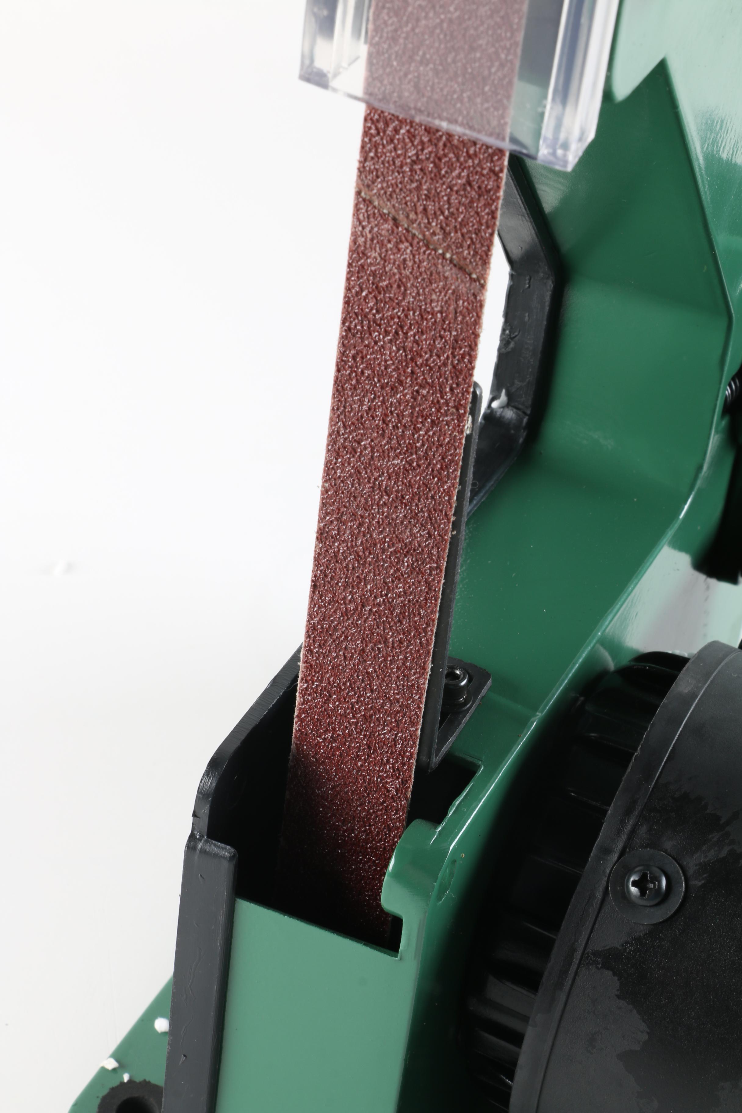 Central Machinery 1" x 30" Belt Sander